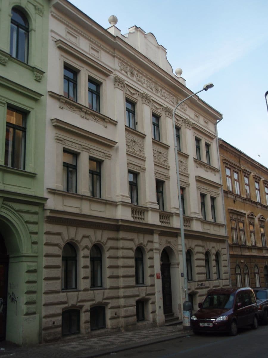 Pronájem bytu 2+1 46 m², Roháčova, Praha, Praha Pronájem bytu 2+1 46 m², Roháčova, Praha, Praha
