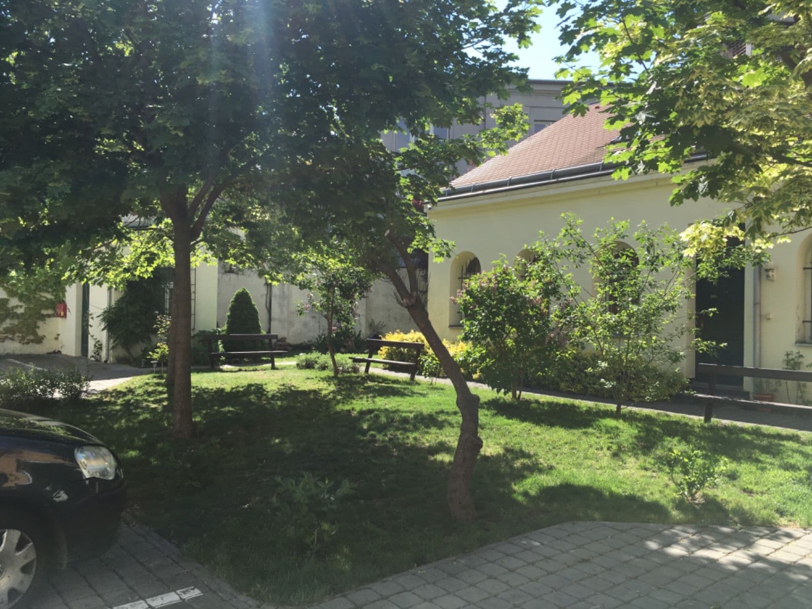 Pronájem bytu 2+1 46 m², Roháčova, Praha, Praha Pronájem bytu 2+1 46 m², Roháčova, Praha, Praha
