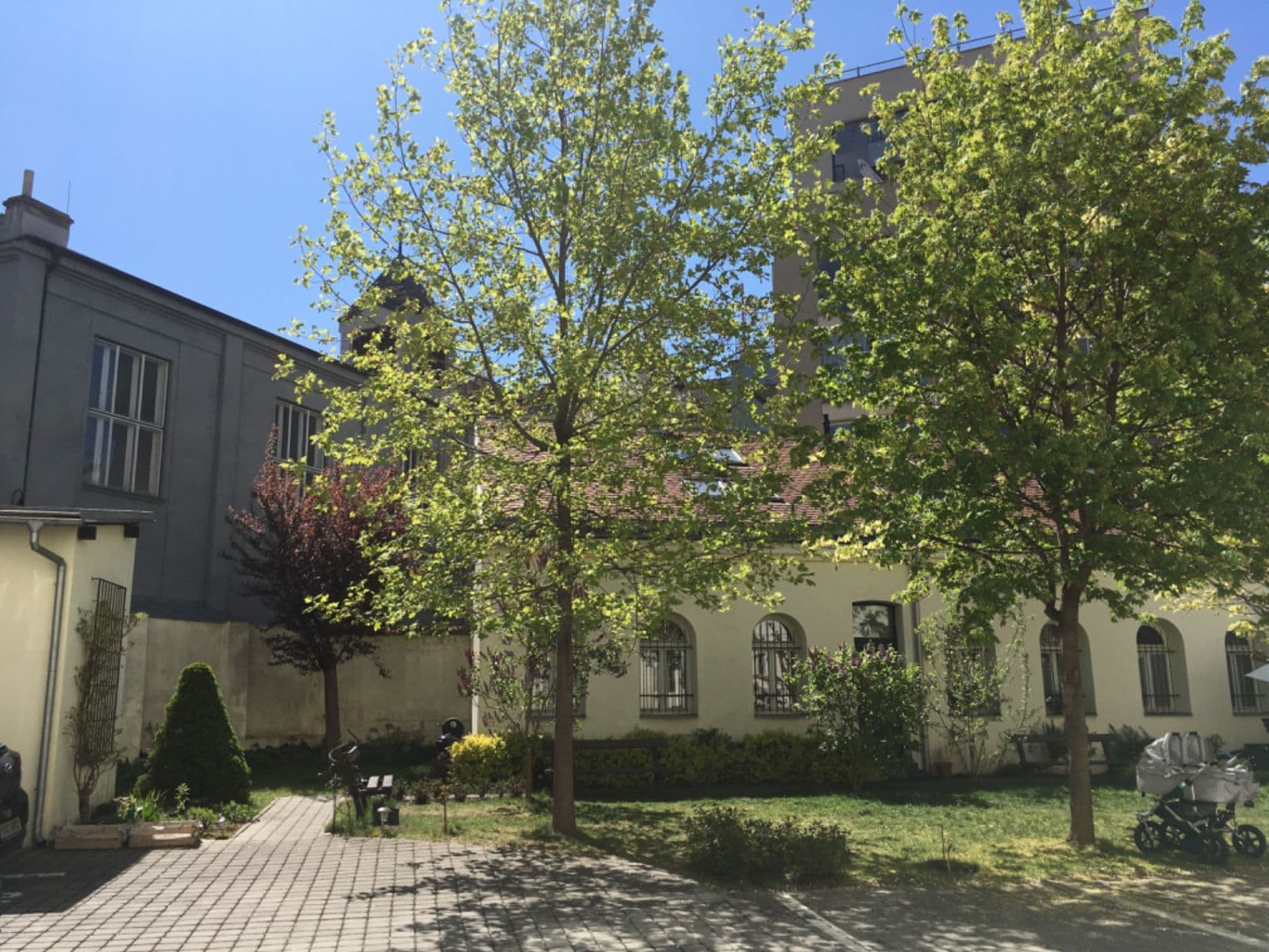 Pronájem bytu 2+1 46 m², Roháčova, Praha, Praha Pronájem bytu 2+1 46 m², Roháčova, Praha, Praha