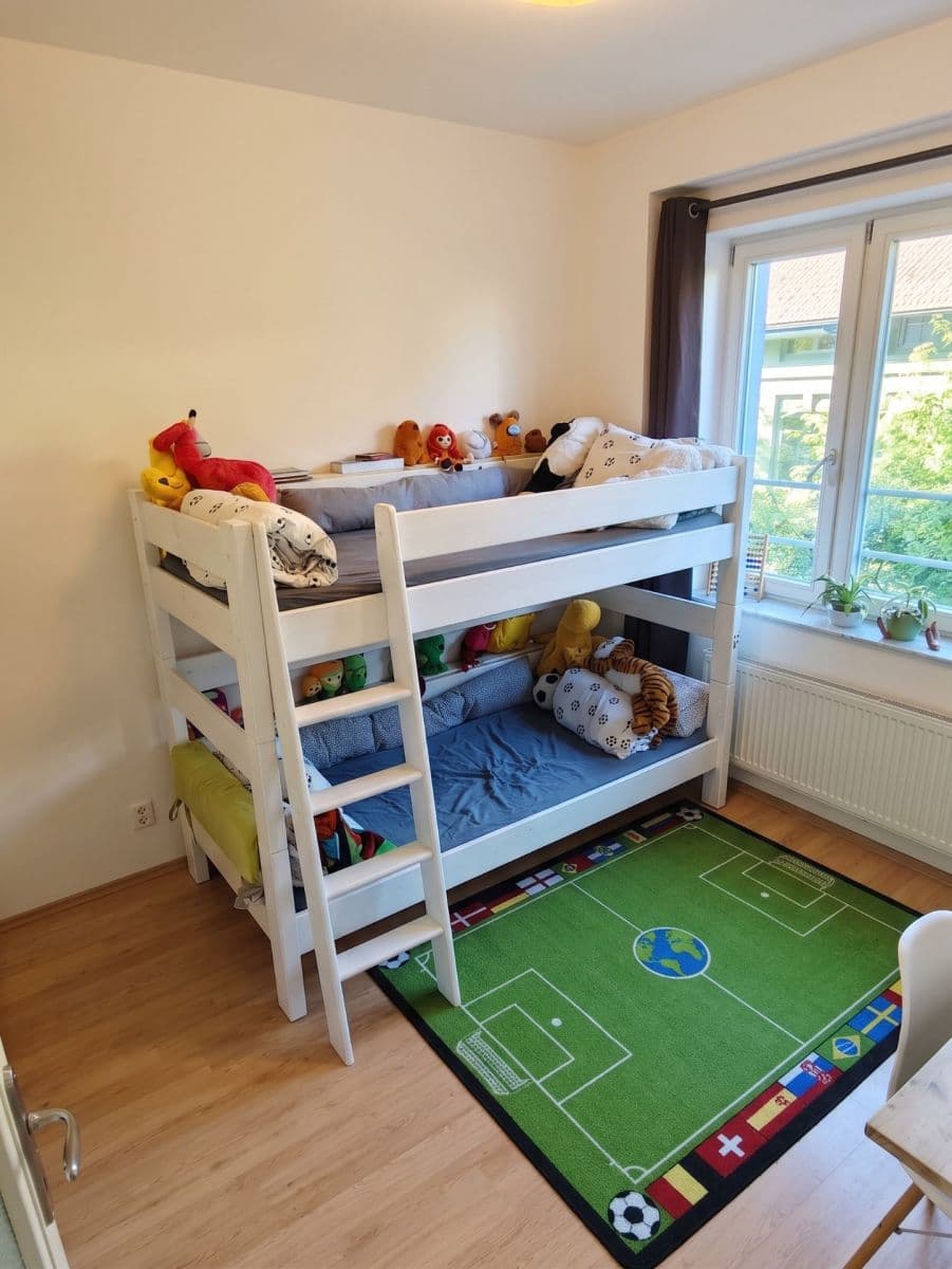 Prodej bytu 2+1 48 m², Šaldova, Praha, Praha Prodej bytu 2+1 48 m², Šaldova, Praha, Praha