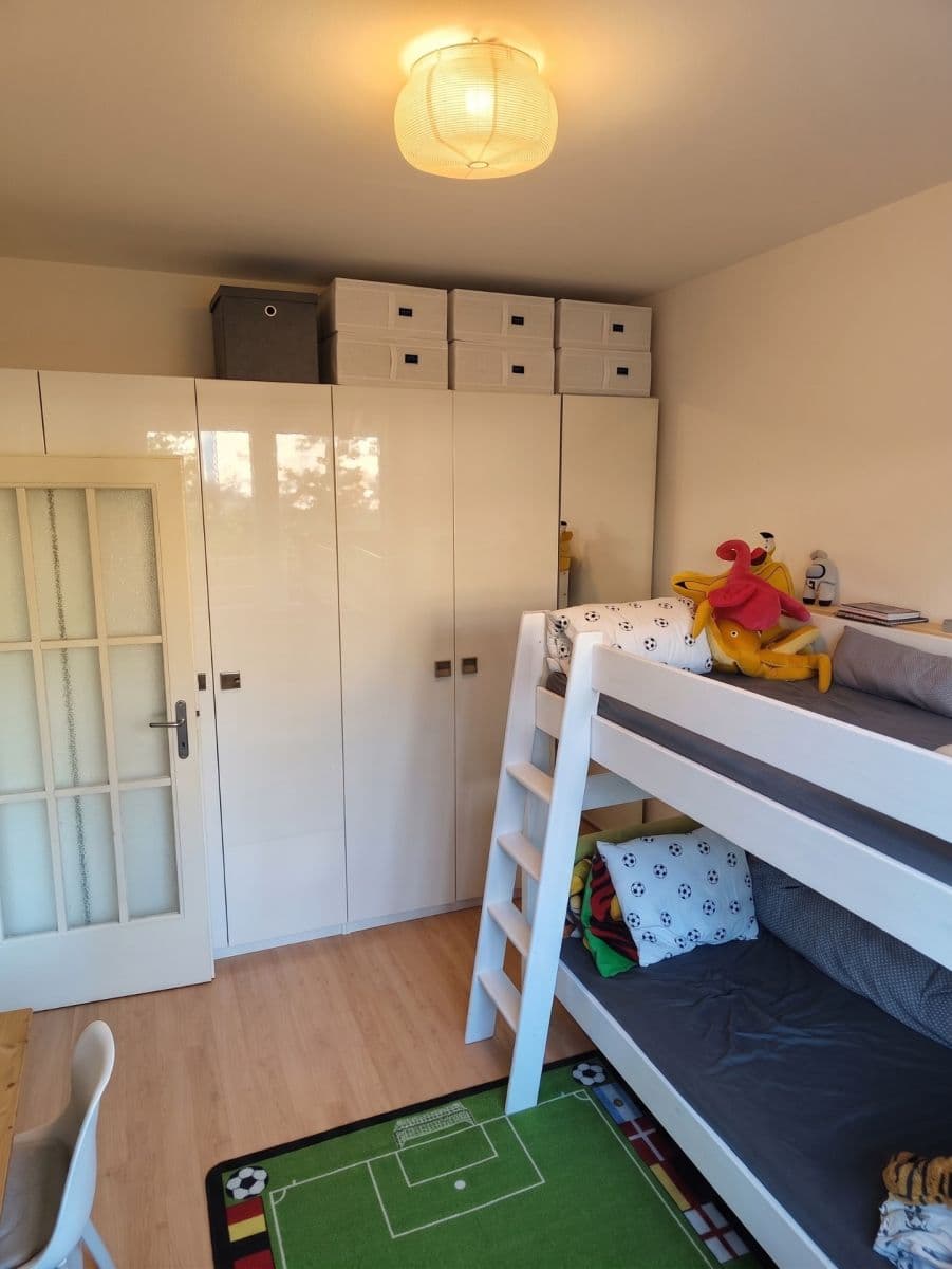 Prodej bytu 2+1 48 m², Šaldova, Praha, Praha Prodej bytu 2+1 48 m², Šaldova, Praha, Praha