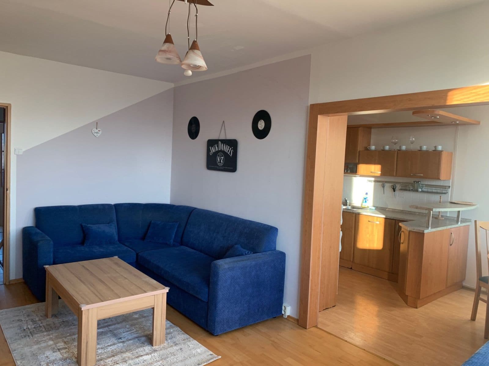 Pronájem bytu 3+1 68 m², Ctěnická, Praha, Praha Pronájem bytu 3+1 68 m², Ctěnická, Praha, Praha