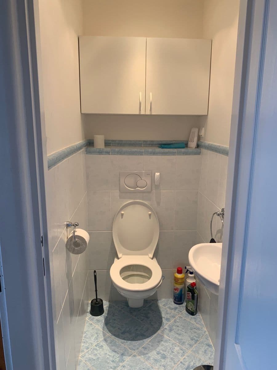 Pronájem bytu 3+1 68 m², Ctěnická, Praha, Praha Pronájem bytu 3+1 68 m², Ctěnická, Praha, Praha