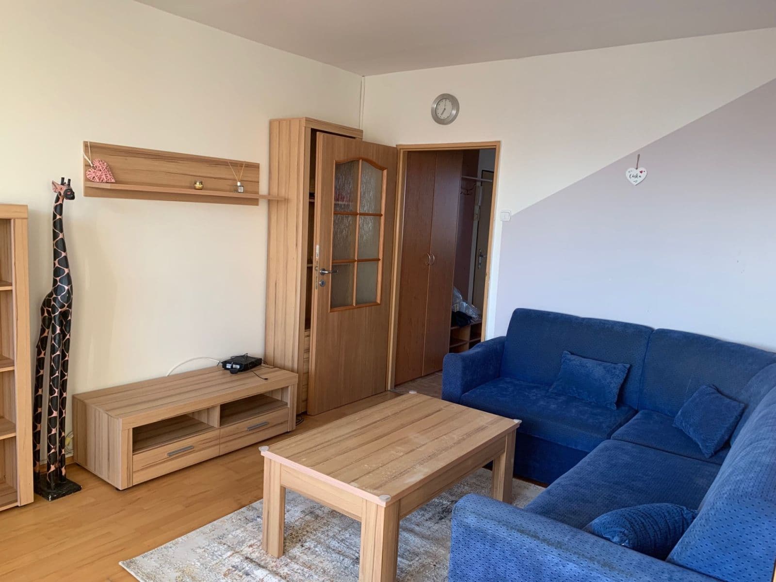 Pronájem bytu 3+1 68 m², Ctěnická, Praha, Praha Pronájem bytu 3+1 68 m², Ctěnická, Praha, Praha