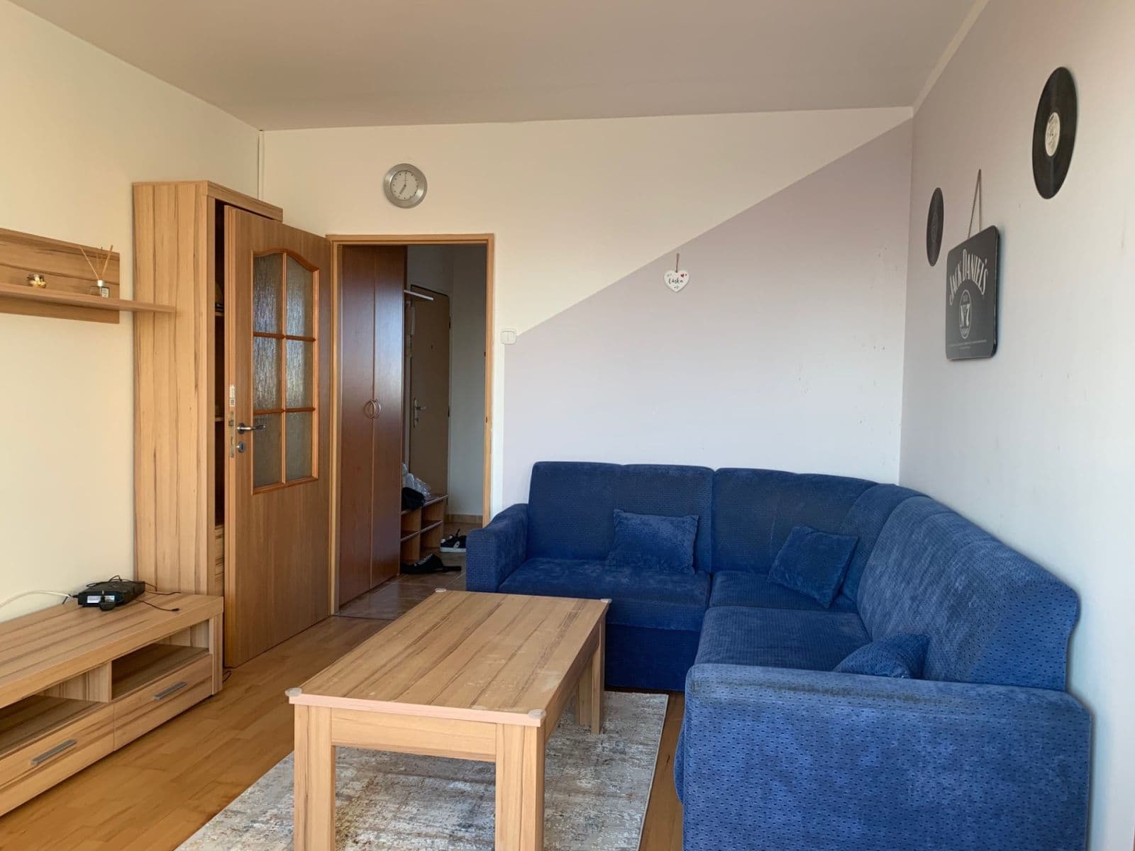 Pronájem bytu 3+1 68 m², Ctěnická, Praha, Praha Pronájem bytu 3+1 68 m², Ctěnická, Praha, Praha