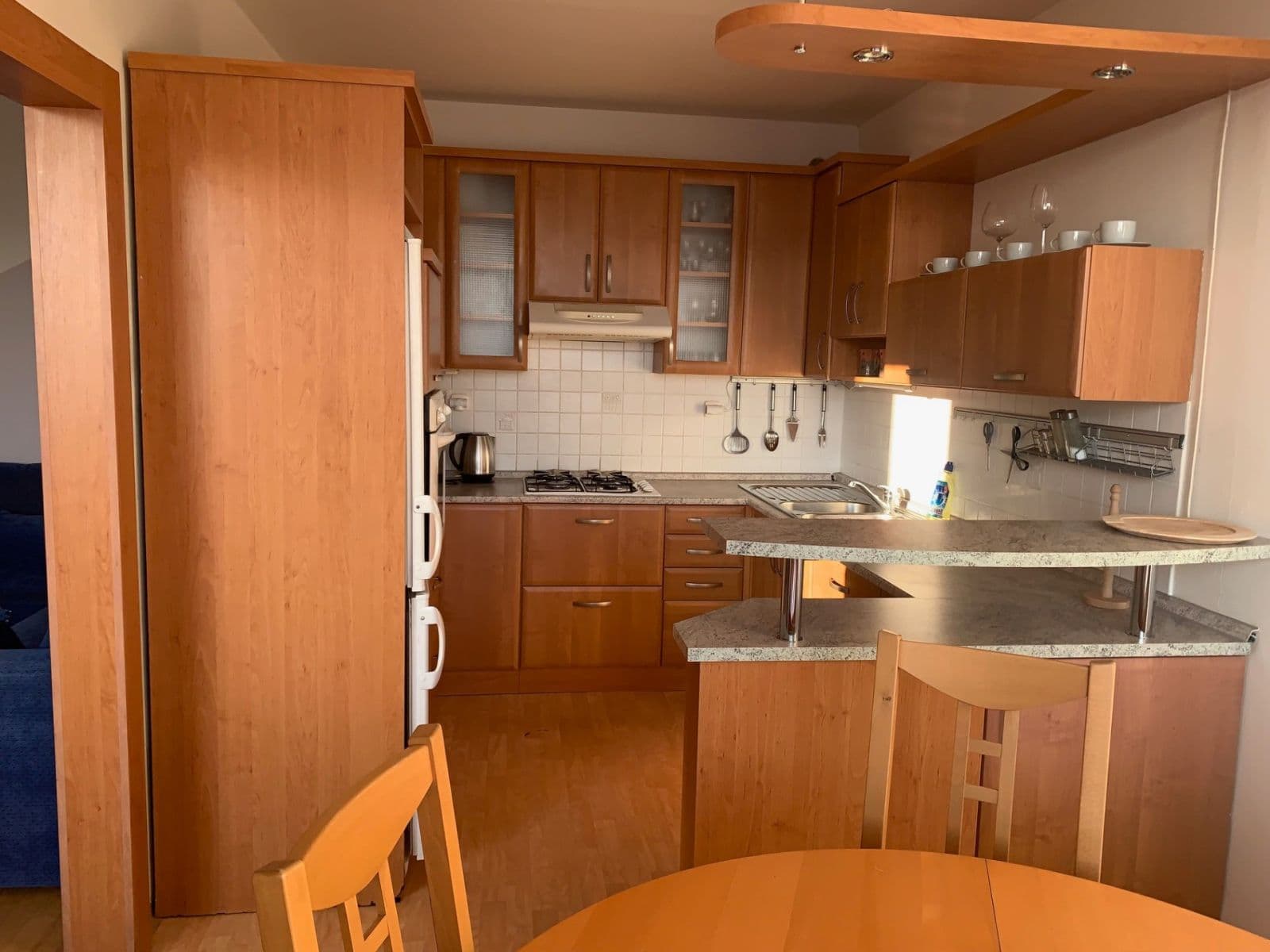 Pronájem bytu 3+1 68 m², Ctěnická, Praha, Praha Pronájem bytu 3+1 68 m², Ctěnická, Praha, Praha