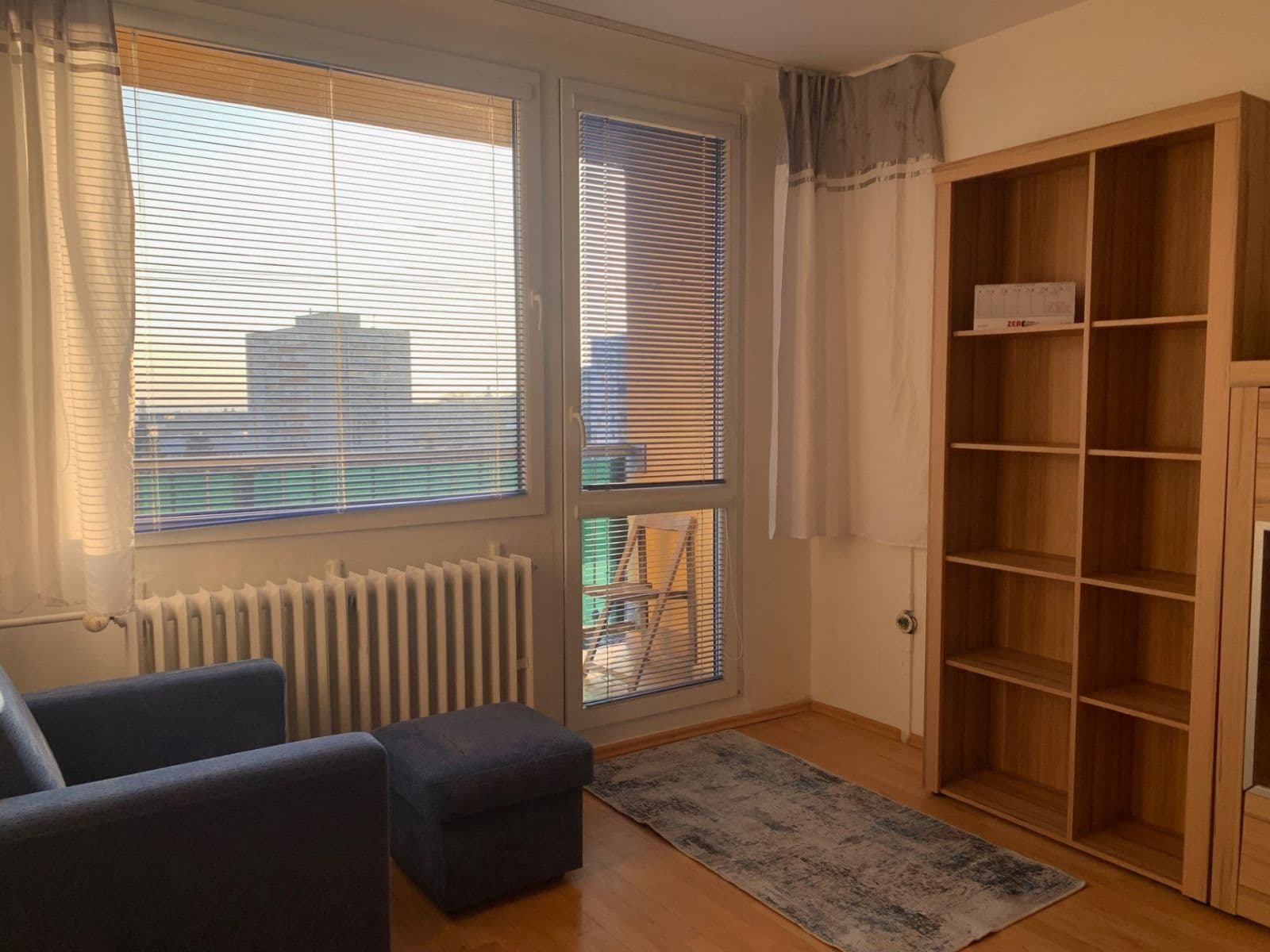 Pronájem bytu 3+1 68 m², Ctěnická, Praha, Praha Pronájem bytu 3+1 68 m², Ctěnická, Praha, Praha