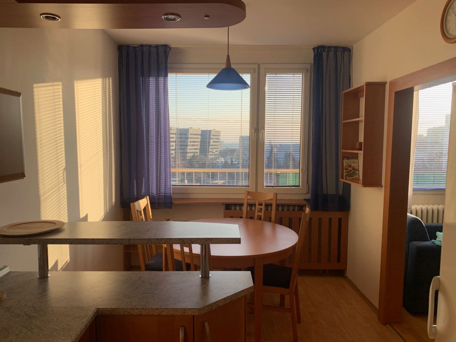Pronájem bytu 3+1 68 m², Ctěnická, Praha, Praha Pronájem bytu 3+1 68 m², Ctěnická, Praha, Praha