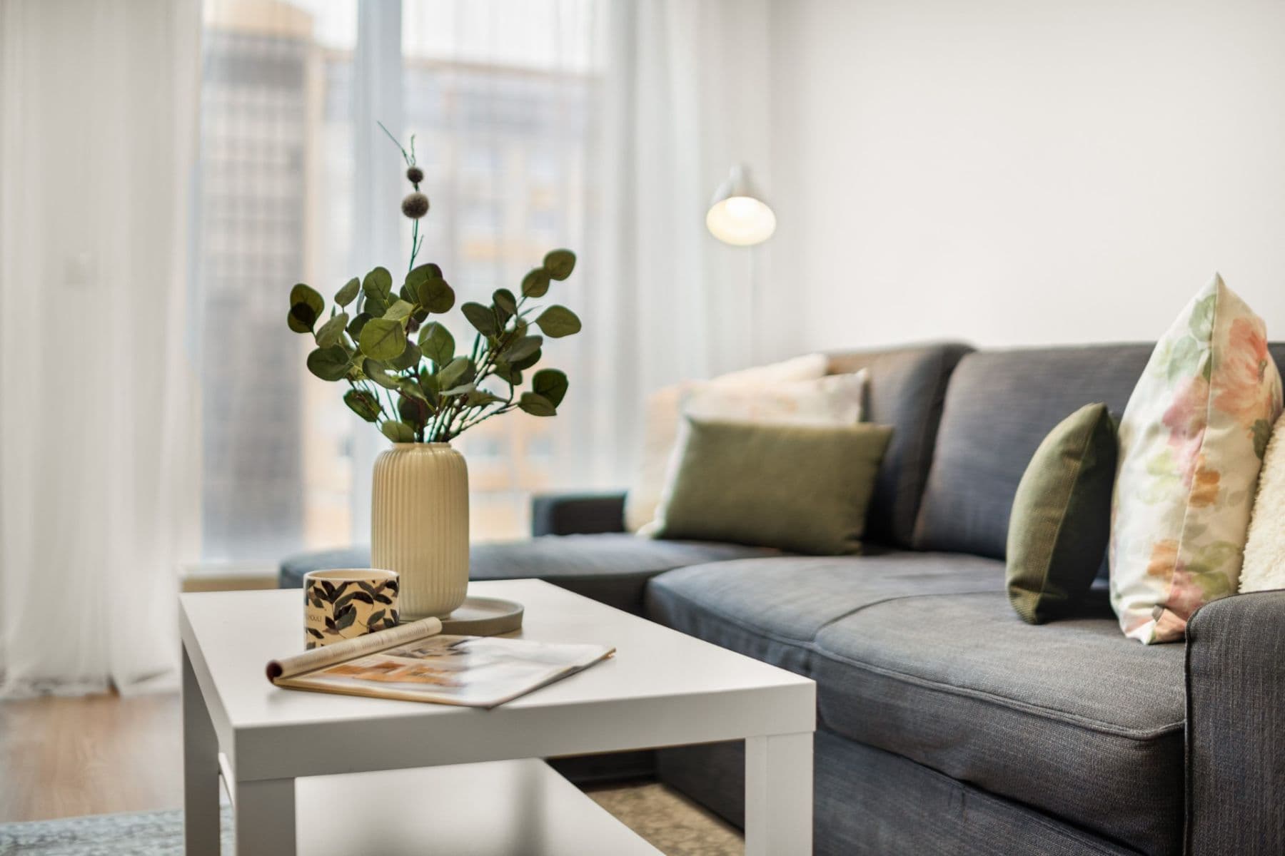 Pronájem bytu 2+kk 50 m², Seydlerova, Praha, Praha Pronájem bytu 2+kk 50 m², Seydlerova, Praha, Praha