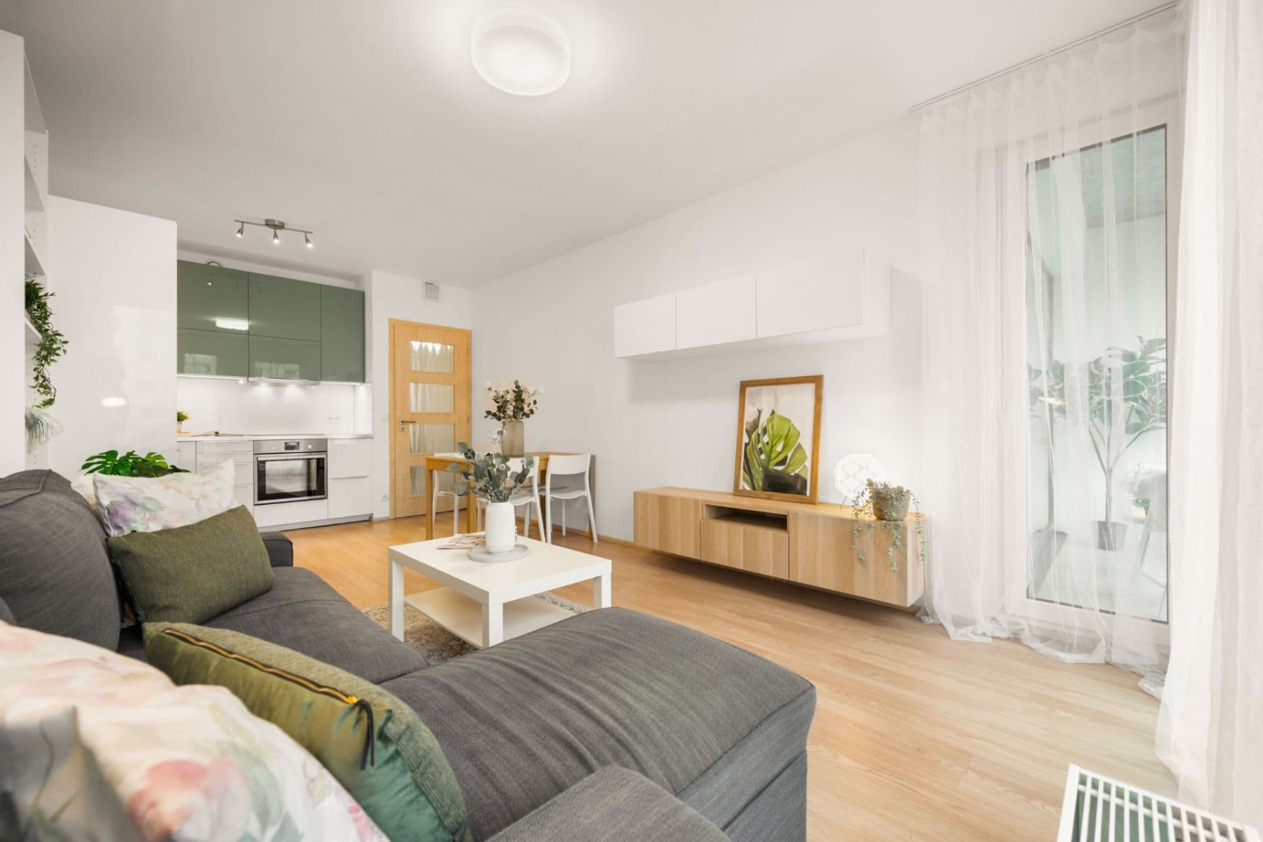 Pronájem bytu 2+kk 50 m², Seydlerova, Praha, Praha Pronájem bytu 2+kk 50 m², Seydlerova, Praha, Praha