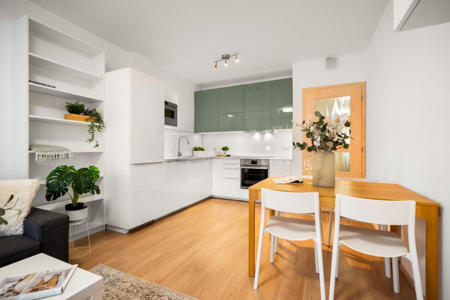 Pronájem bytu 2+kk 50 m², Seydlerova, Praha, Praha Pronájem bytu 2+kk 50 m², Seydlerova, Praha, Praha