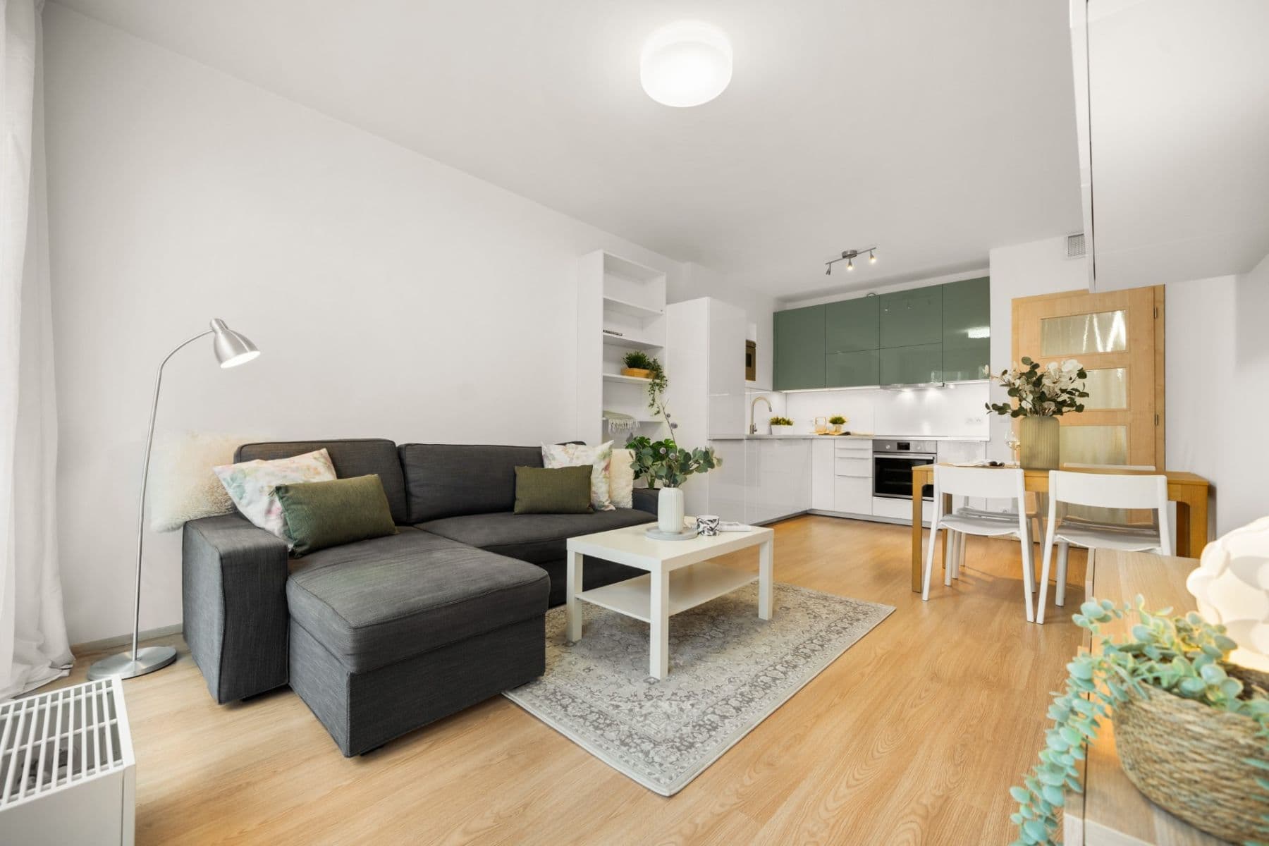 Pronájem bytu 2+kk 50 m², Seydlerova, Praha, Praha Pronájem bytu 2+kk 50 m², Seydlerova, Praha, Praha