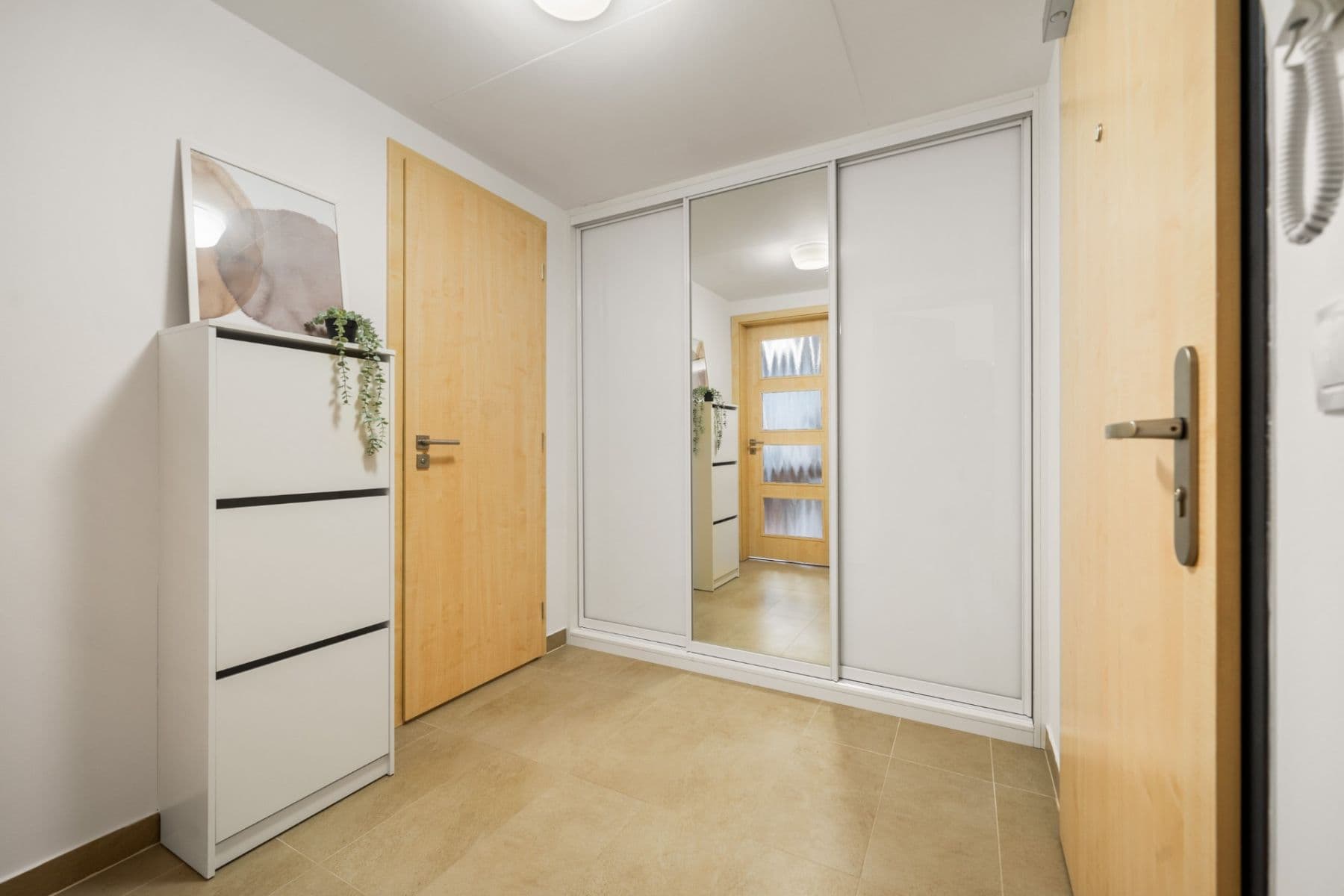 Pronájem bytu 2+kk 50 m², Seydlerova, Praha, Praha Pronájem bytu 2+kk 50 m², Seydlerova, Praha, Praha