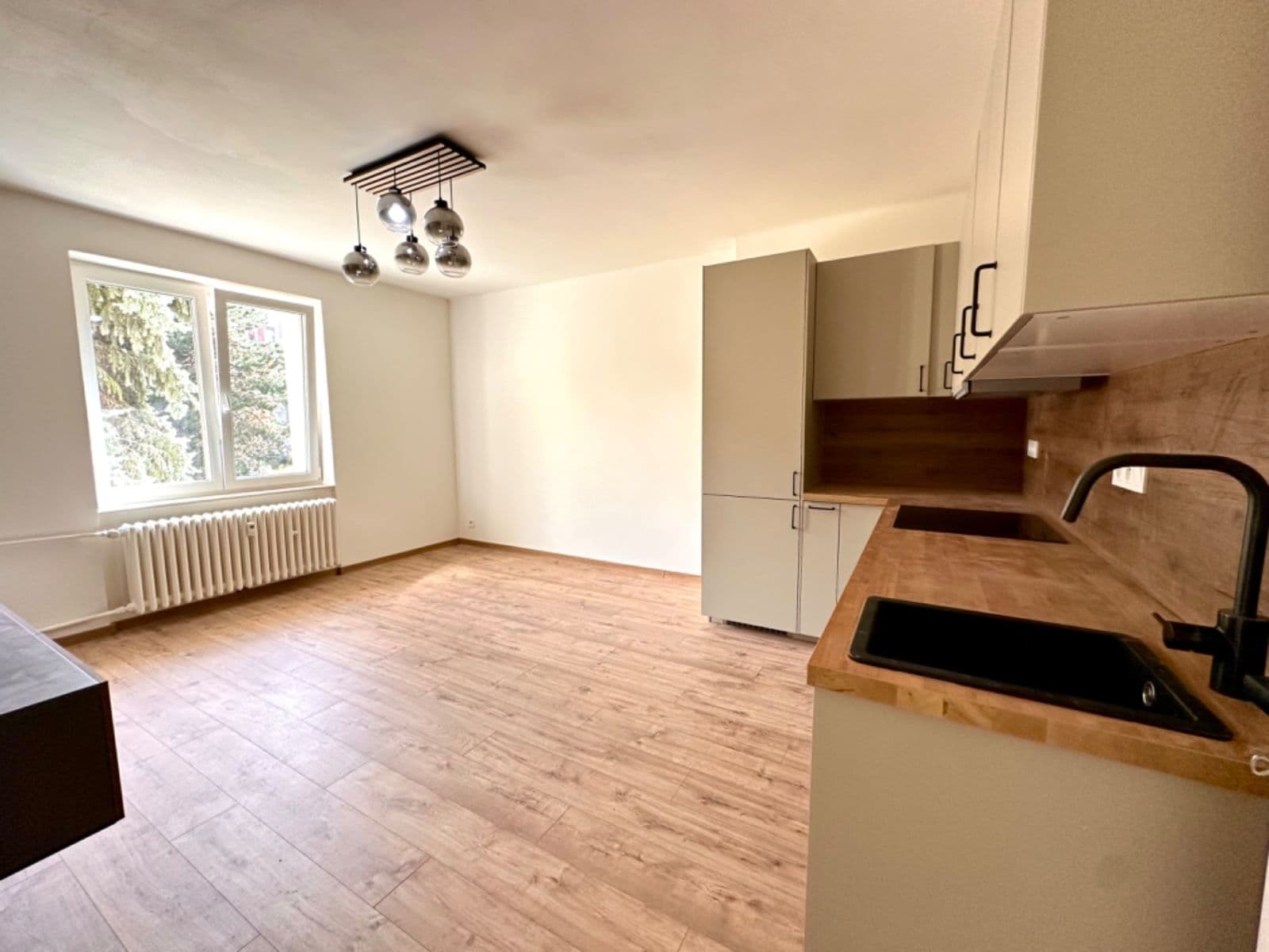 Prodej bytu 2+kk 36 m², Rýmařovská, Praha, Praha Prodej bytu 2+kk 36 m², Rýmařovská, Praha, Praha