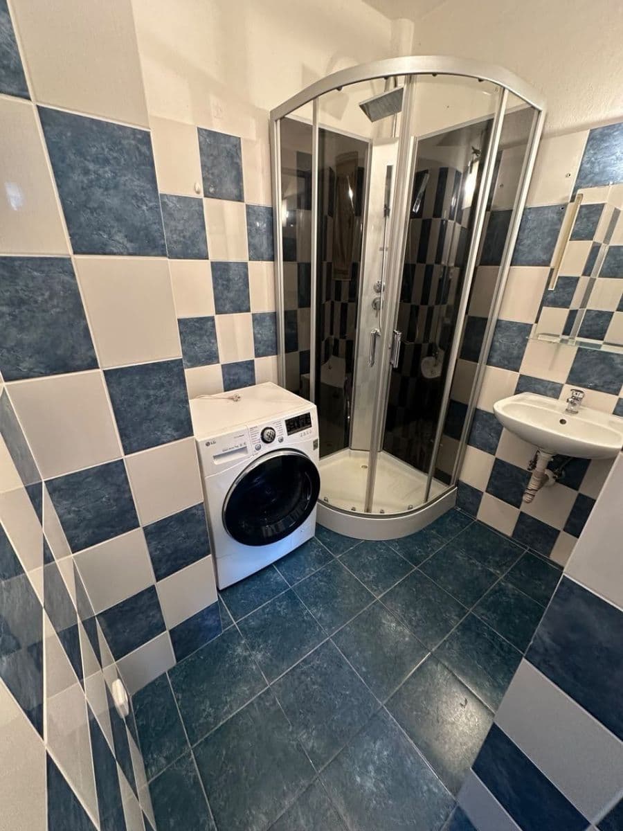 Pronájem bytu 2+1 44 m², Musílkova, Praha, Praha Pronájem bytu 2+1 44 m², Musílkova, Praha, Praha