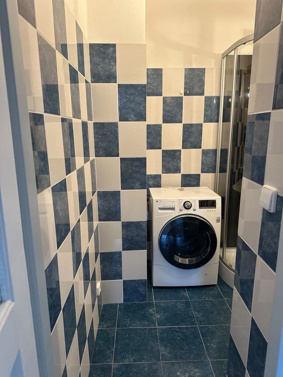Pronájem bytu 2+1 44 m², Musílkova, Praha, Praha Pronájem bytu 2+1 44 m², Musílkova, Praha, Praha
