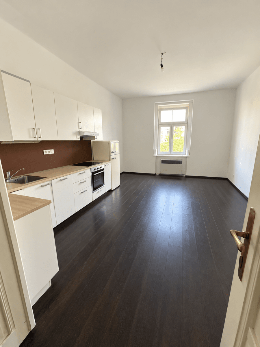 Pronájem bytu 2+kk 53 m², Lužická, Praha, Praha Pronájem bytu 2+kk 53 m², Lužická, Praha, Praha