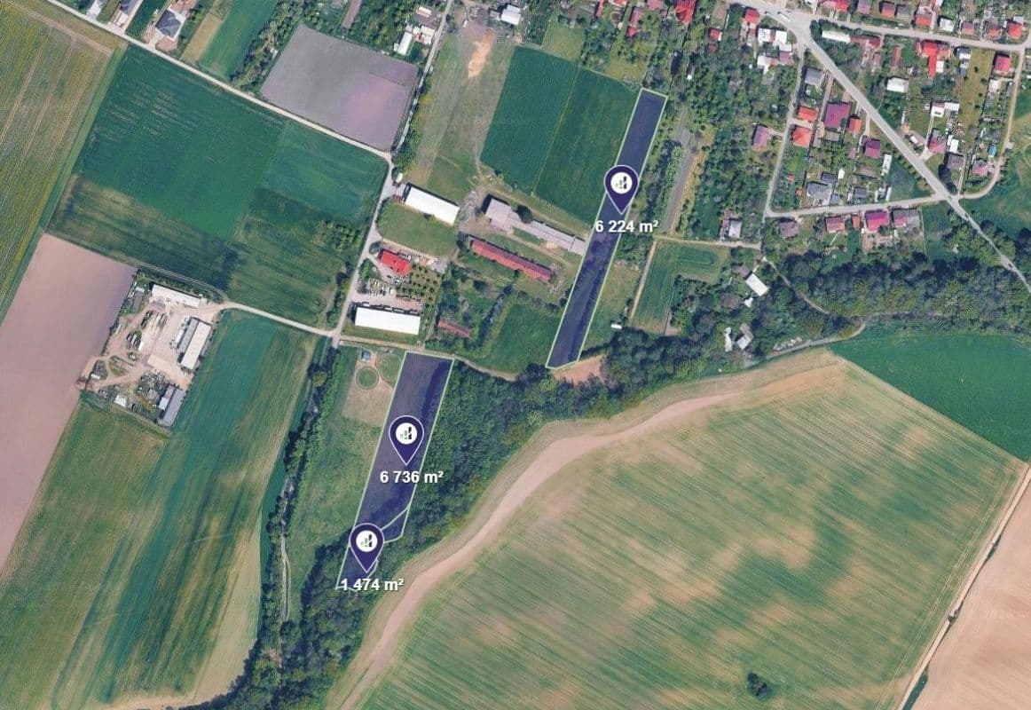 Prodej pozemku 6.343 m², Přílepy, Zlínský kraj Prodej pozemku 6.343 m², Přílepy, Zlínský kraj