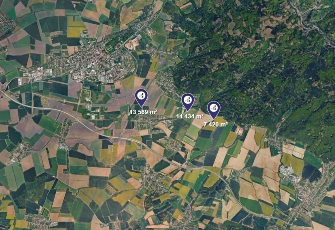 Prodej pozemku 6.343 m², Přílepy, Zlínský kraj Prodej pozemku 6.343 m², Přílepy, Zlínský kraj