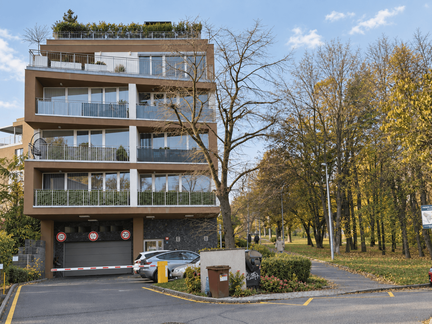 Prodej bytu 2+kk 57 m², V jehličí, Praha, Praha Prodej bytu 2+kk 57 m², V jehličí, Praha, Praha