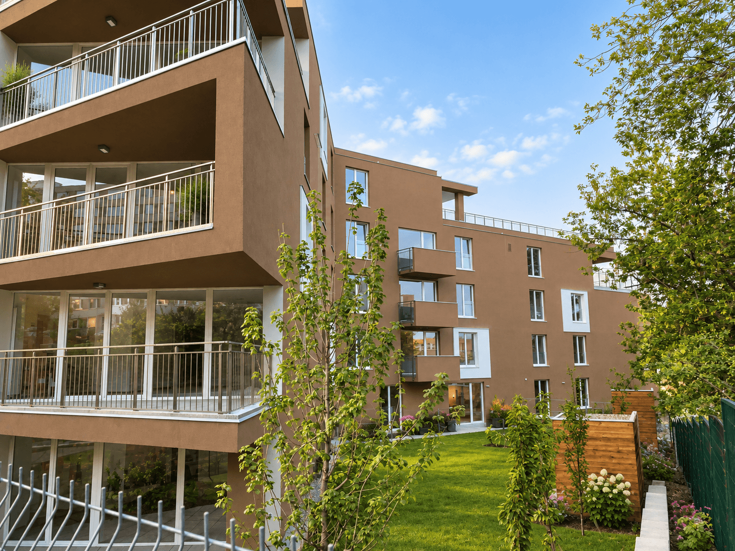 Prodej bytu 2+kk 57 m², V jehličí, Praha, Praha Prodej bytu 2+kk 57 m², V jehličí, Praha, Praha