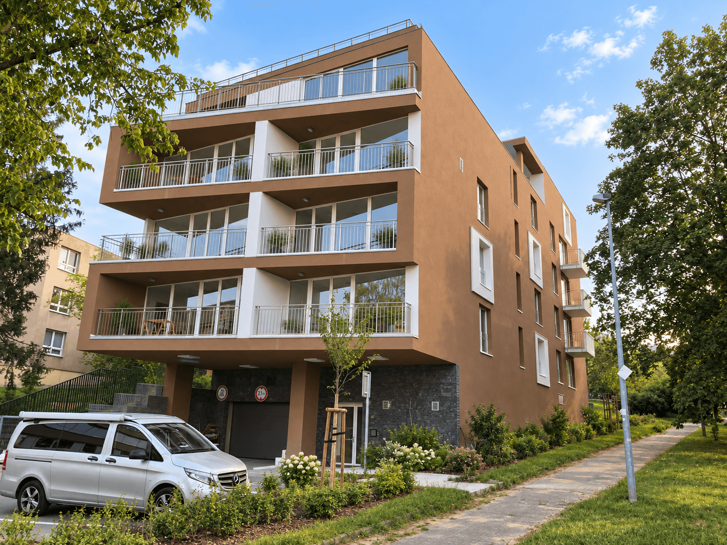 Prodej bytu 2+kk 57 m², V jehličí, Praha, Praha Prodej bytu 2+kk 57 m², V jehličí, Praha, Praha