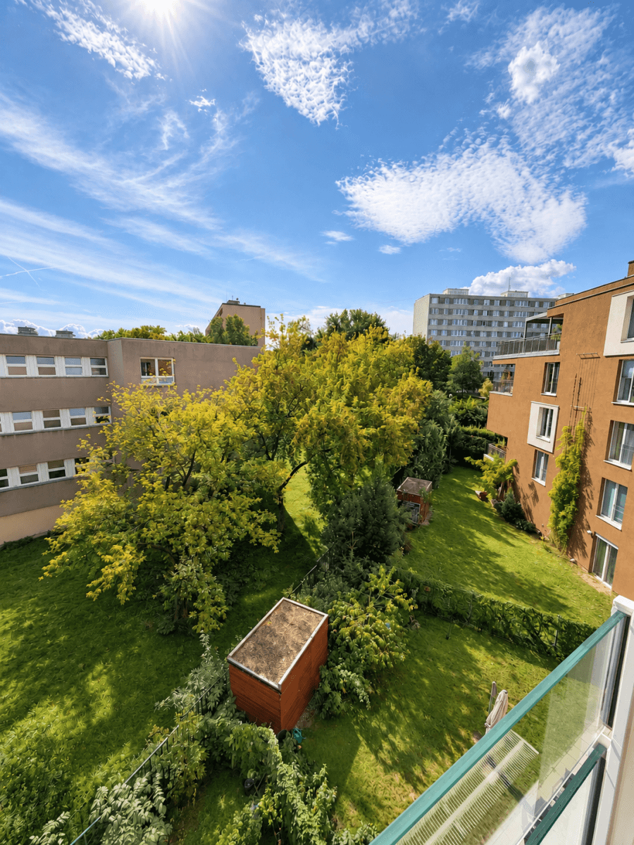 Prodej bytu 2+kk 57 m², V jehličí, Praha, Praha Prodej bytu 2+kk 57 m², V jehličí, Praha, Praha