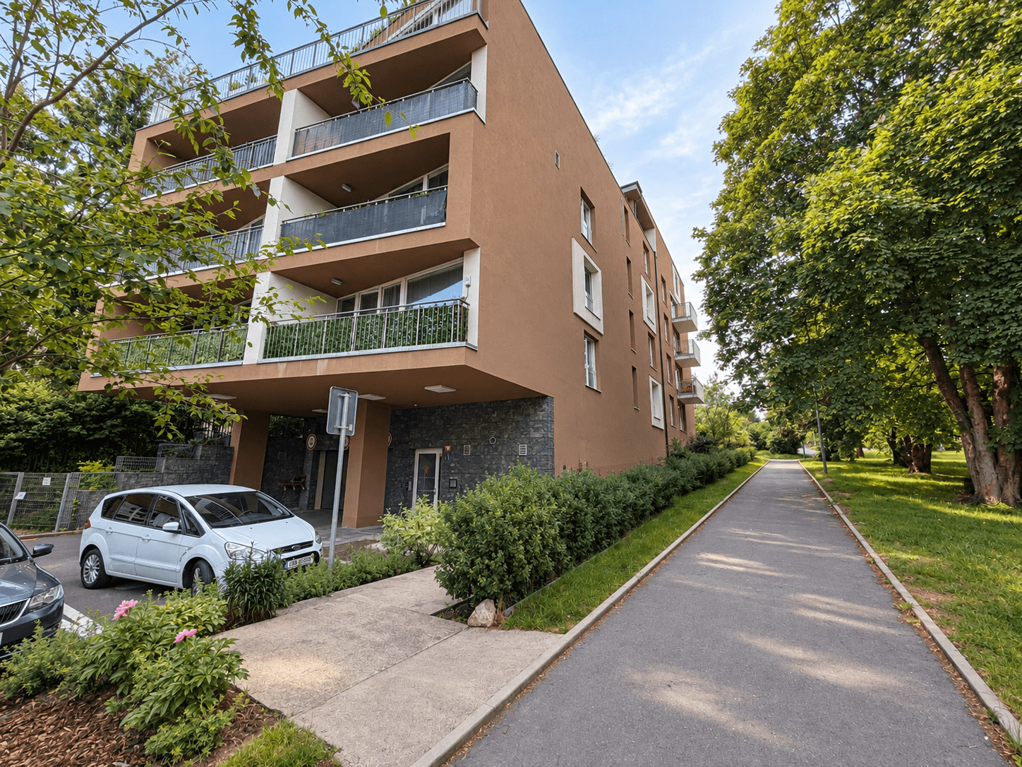 Prodej bytu 2+kk 57 m², V jehličí, Praha, Praha Prodej bytu 2+kk 57 m², V jehličí, Praha, Praha