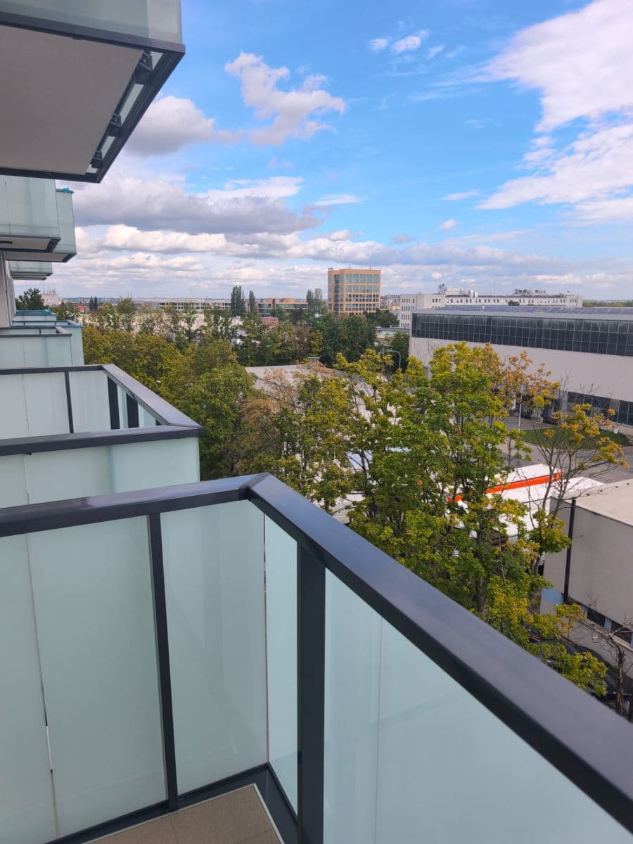 Pronájem bytu 1+kk 31 m², Arnošta Staňka, Praha, Praha Pronájem bytu 1+kk 31 m², Arnošta Staňka, Praha, Praha