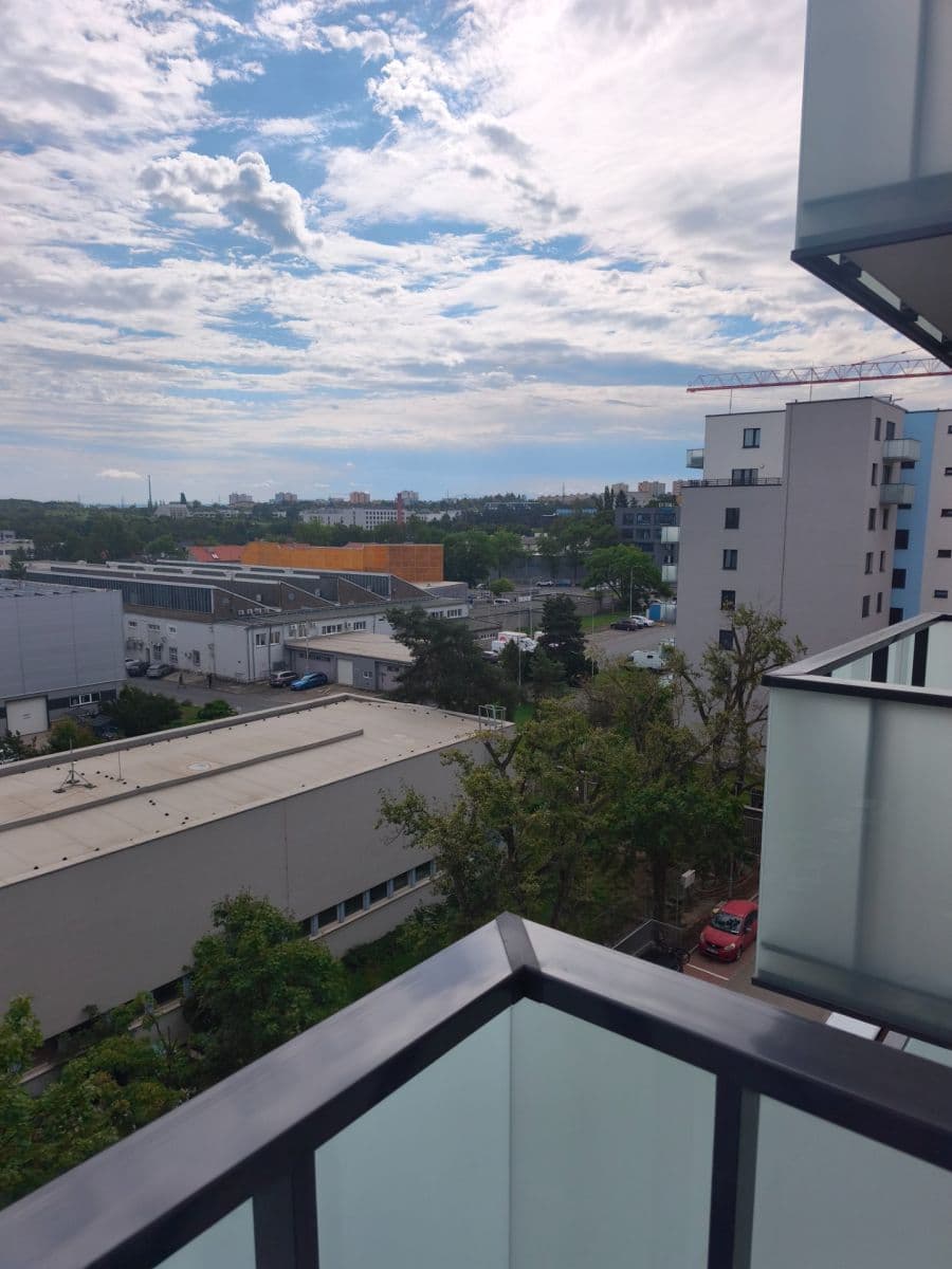 Pronájem bytu 1+kk 31 m², Arnošta Staňka, Praha, Praha Pronájem bytu 1+kk 31 m², Arnošta Staňka, Praha, Praha