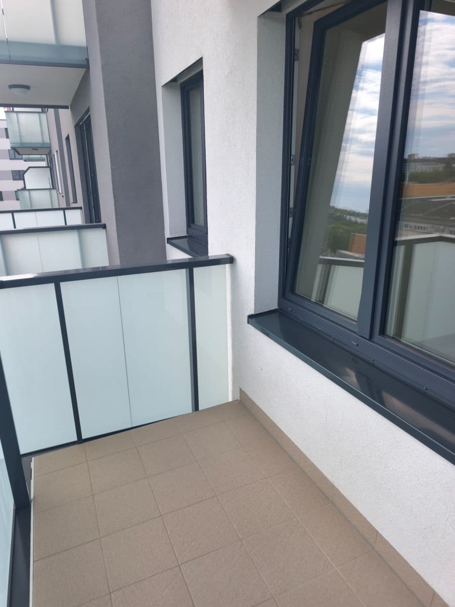 Pronájem bytu 1+kk 31 m², Arnošta Staňka, Praha, Praha Pronájem bytu 1+kk 31 m², Arnošta Staňka, Praha, Praha