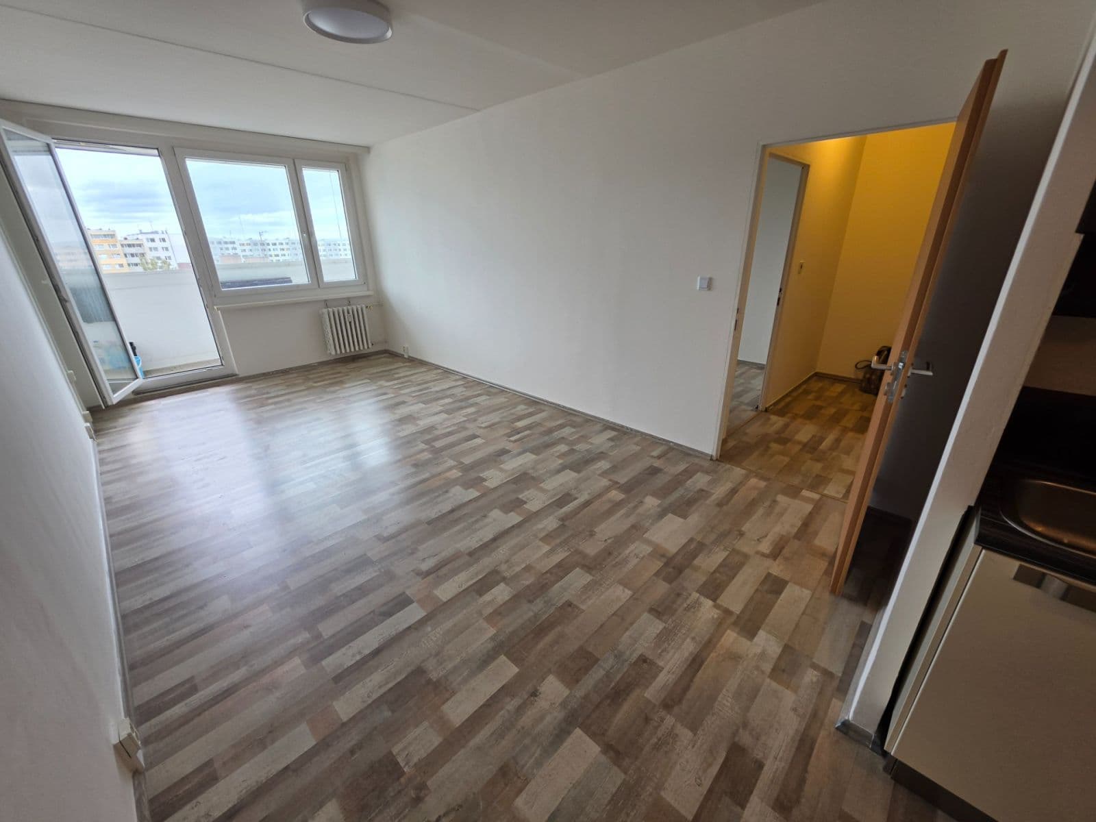 Prodej bytu 2+kk 56 m², V Hůrkách, Praha, Praha Prodej bytu 2+kk 56 m², V Hůrkách, Praha, Praha