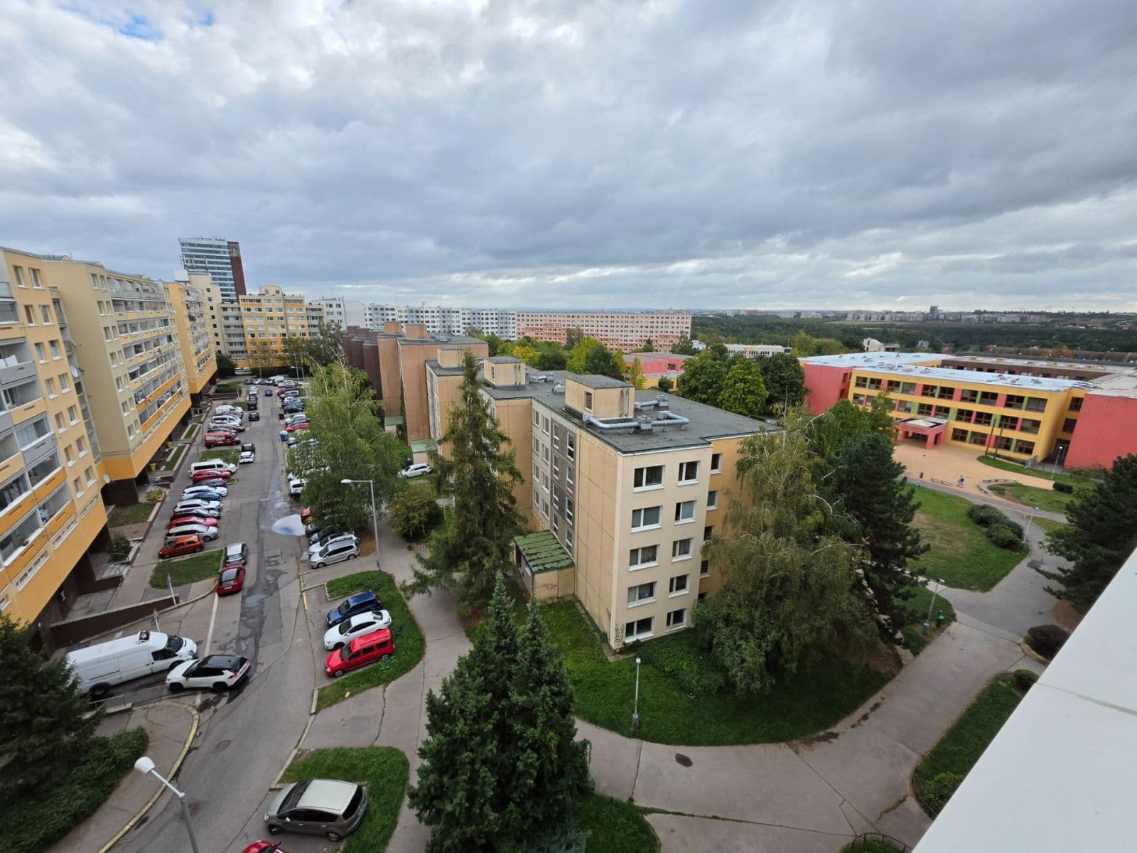 Prodej bytu 2+kk 56 m², V Hůrkách, Praha, Praha Prodej bytu 2+kk 56 m², V Hůrkách, Praha, Praha