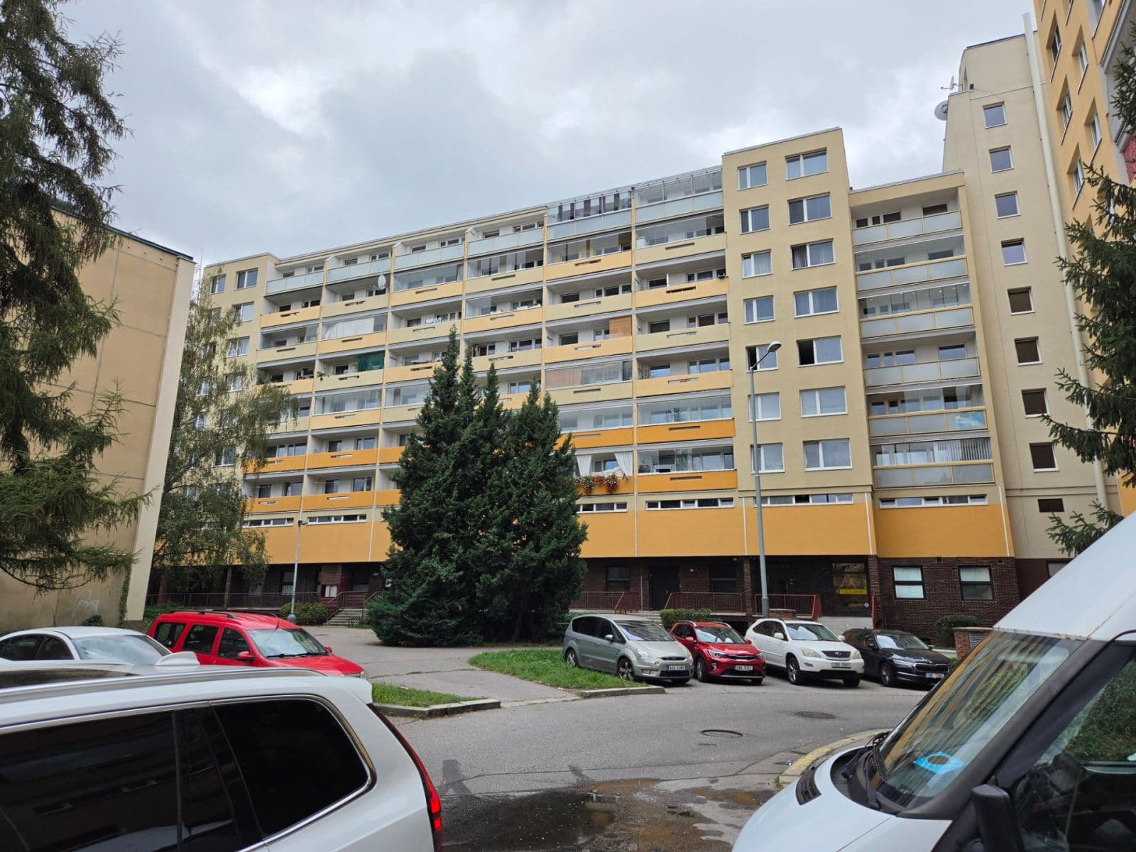 Prodej bytu 2+kk 56 m², V Hůrkách, Praha, Praha Prodej bytu 2+kk 56 m², V Hůrkách, Praha, Praha