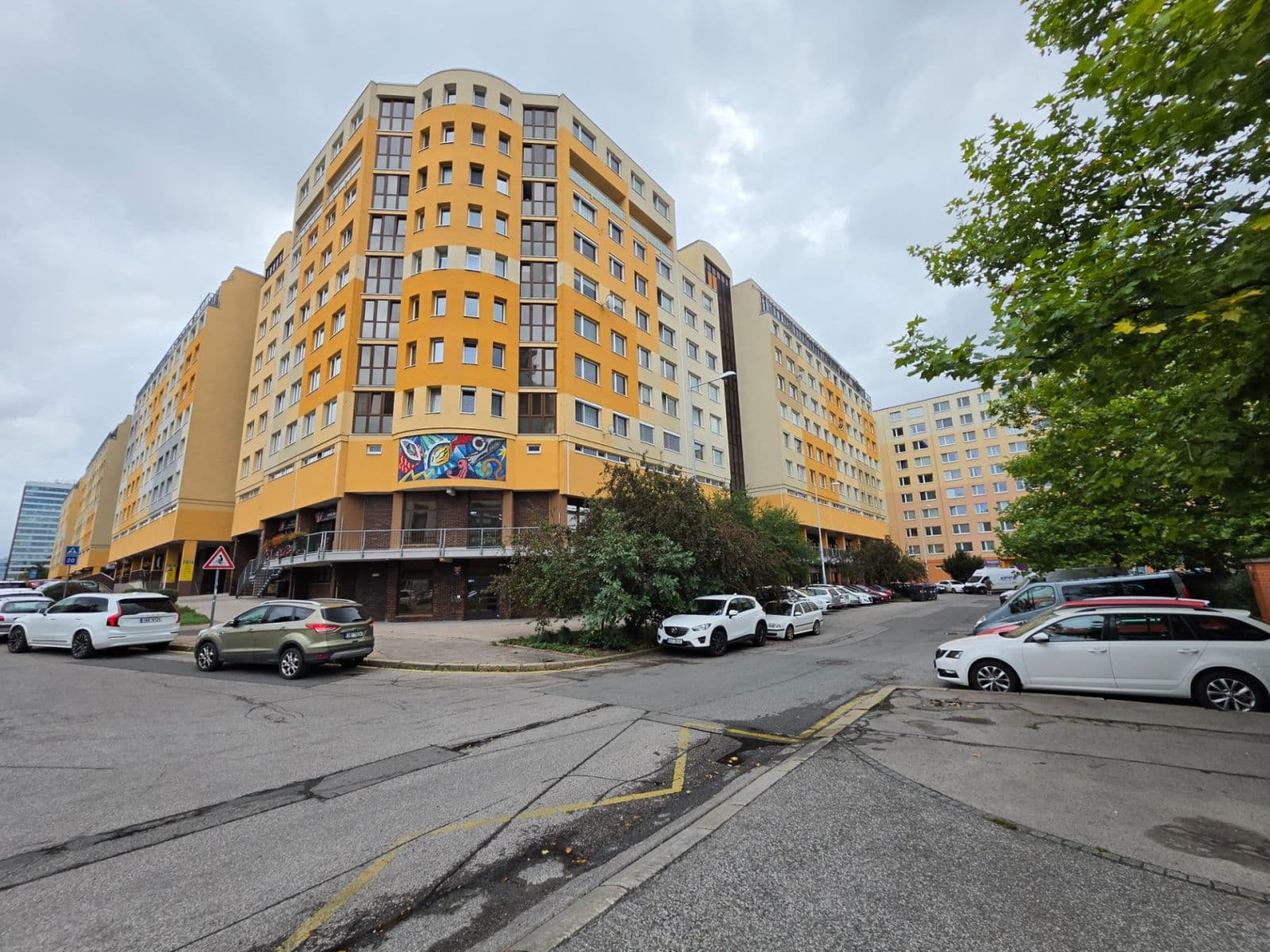 Prodej bytu 2+kk 56 m², V Hůrkách, Praha, Praha Prodej bytu 2+kk 56 m², V Hůrkách, Praha, Praha