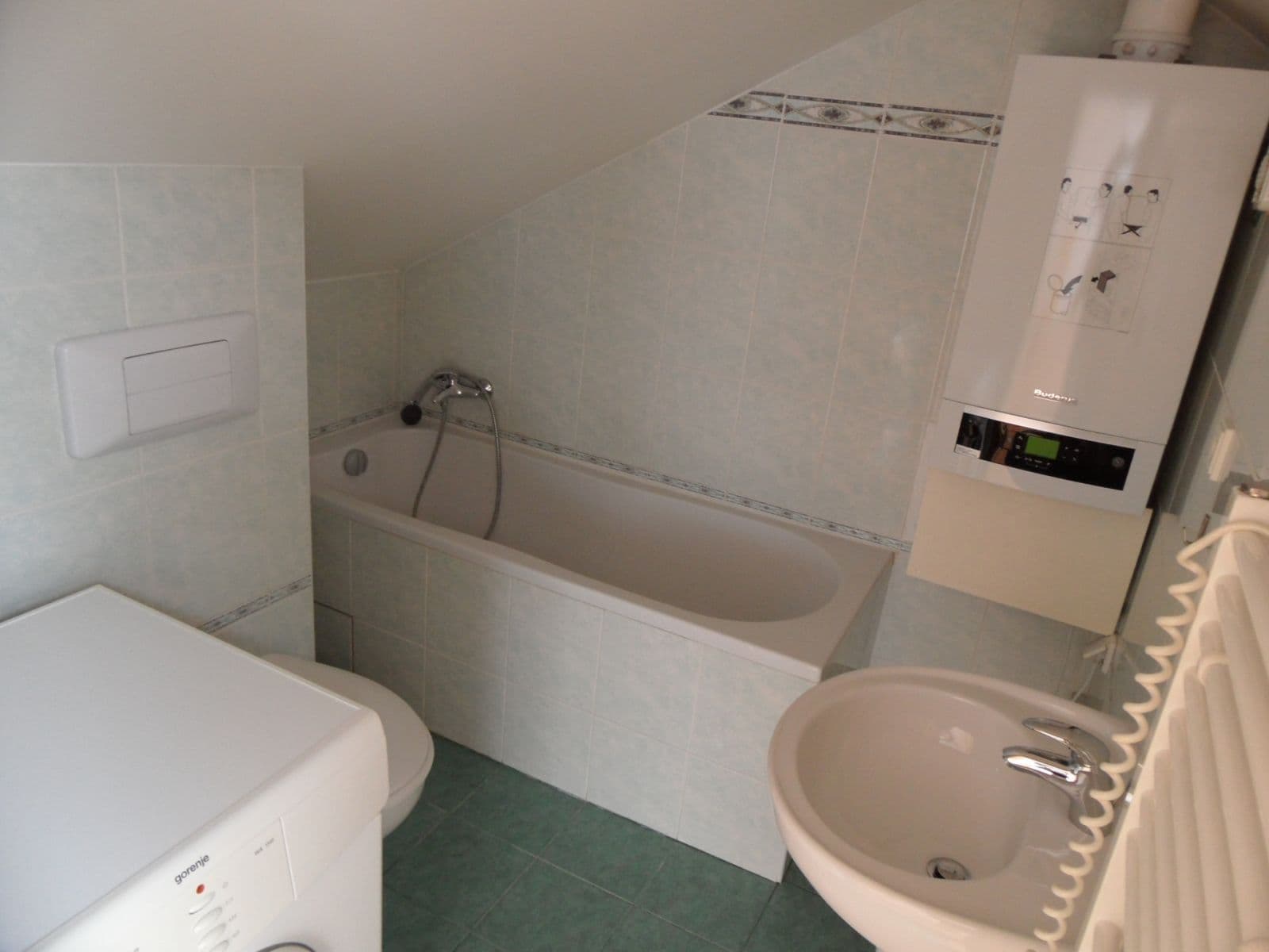 Prodej bytu 3+kk 89 m², Vodárenská, Praha, Praha Prodej bytu 3+kk 89 m², Vodárenská, Praha, Praha