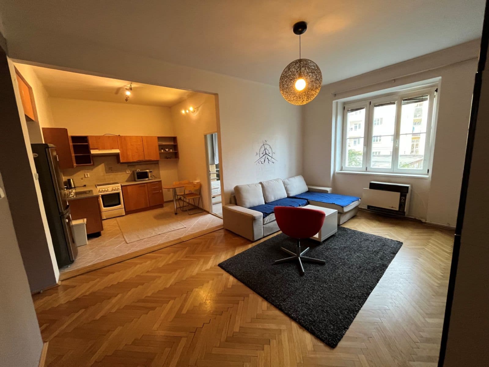 Prodej bytu 2+kk 47 m², 5. května, Praha, Praha Prodej bytu 2+kk 47 m², 5. května, Praha, Praha