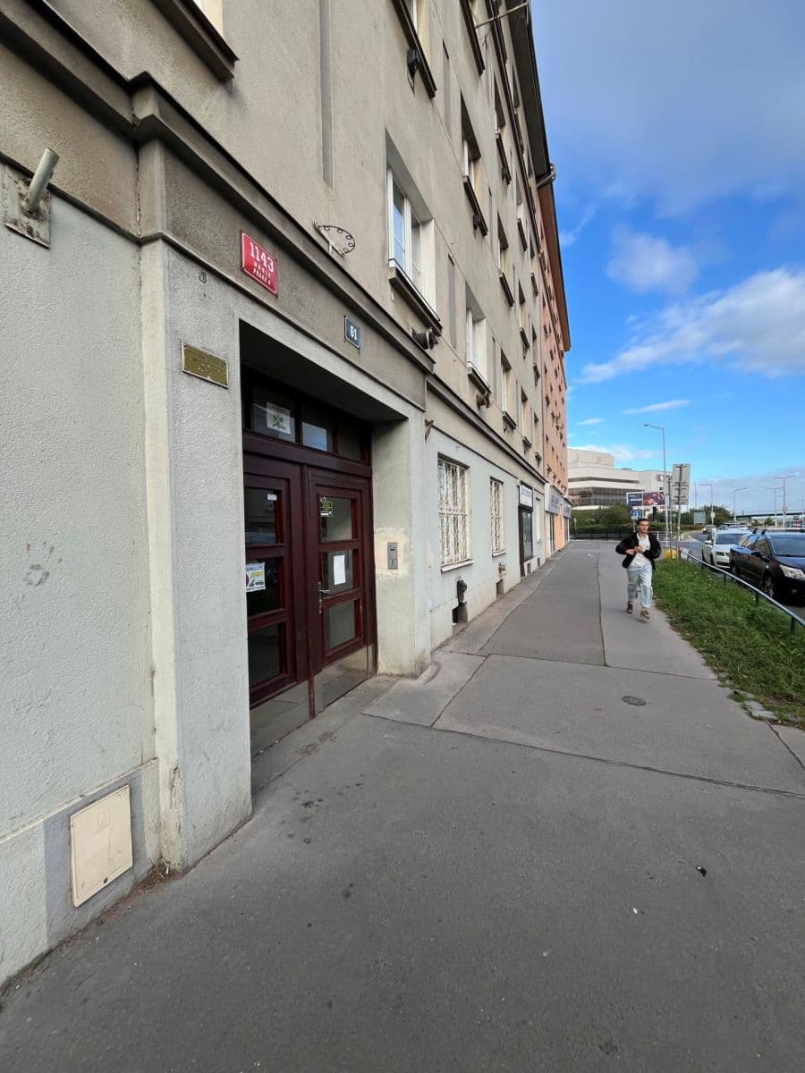 Prodej bytu 2+kk 47 m², 5. května, Praha, Praha Prodej bytu 2+kk 47 m², 5. května, Praha, Praha