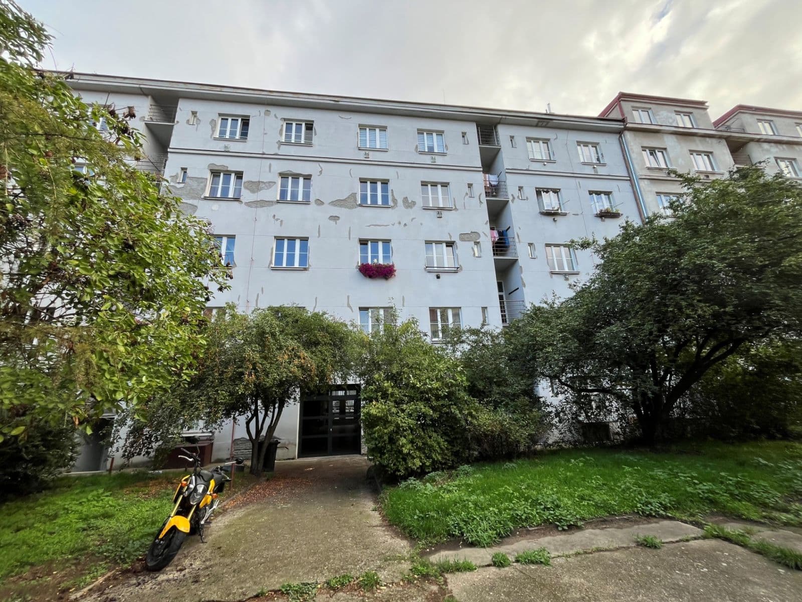 Prodej bytu 2+kk 47 m², 5. května, Praha, Praha Prodej bytu 2+kk 47 m², 5. května, Praha, Praha
