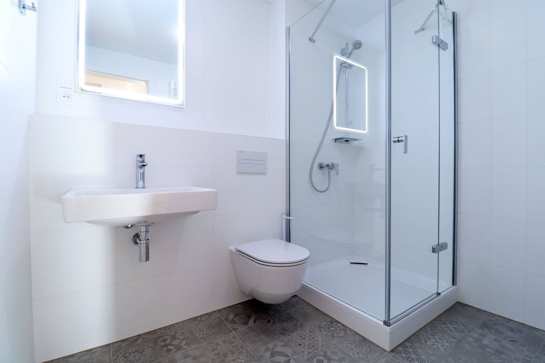 Pronájem bytu 2+kk 55 m², Sokolova, Praha, Praha Pronájem bytu 2+kk 55 m², Sokolova, Praha, Praha