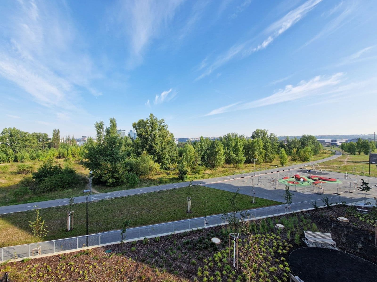 Pronájem bytu 2+kk 55 m², Sokolova, Praha, Praha Pronájem bytu 2+kk 55 m², Sokolova, Praha, Praha