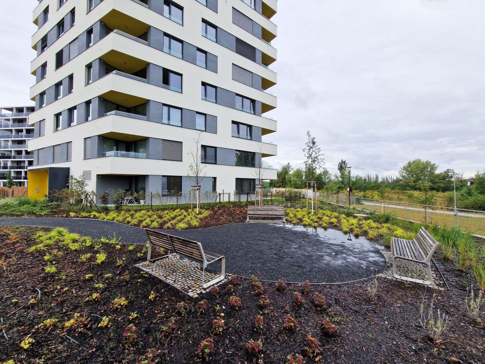 Pronájem bytu 2+kk 55 m², Sokolova, Praha, Praha Pronájem bytu 2+kk 55 m², Sokolova, Praha, Praha