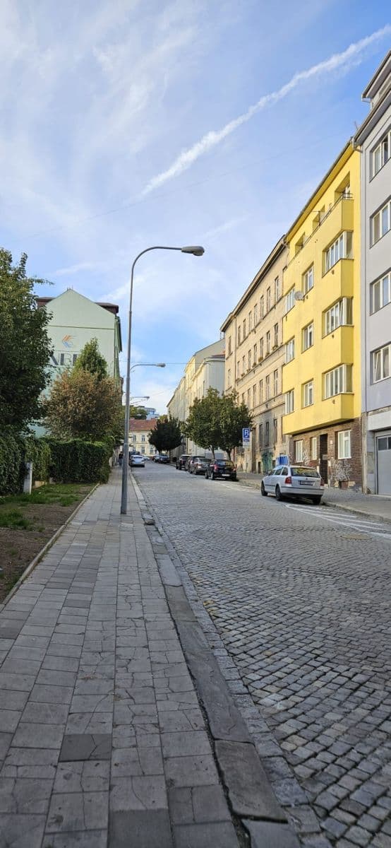 Pronájem bytu 1+kk 30 m², Hvězdová, Brno, Jihomoravský kraj Pronájem bytu 1+kk 30 m², Hvězdová, Brno, Jihomoravský kraj