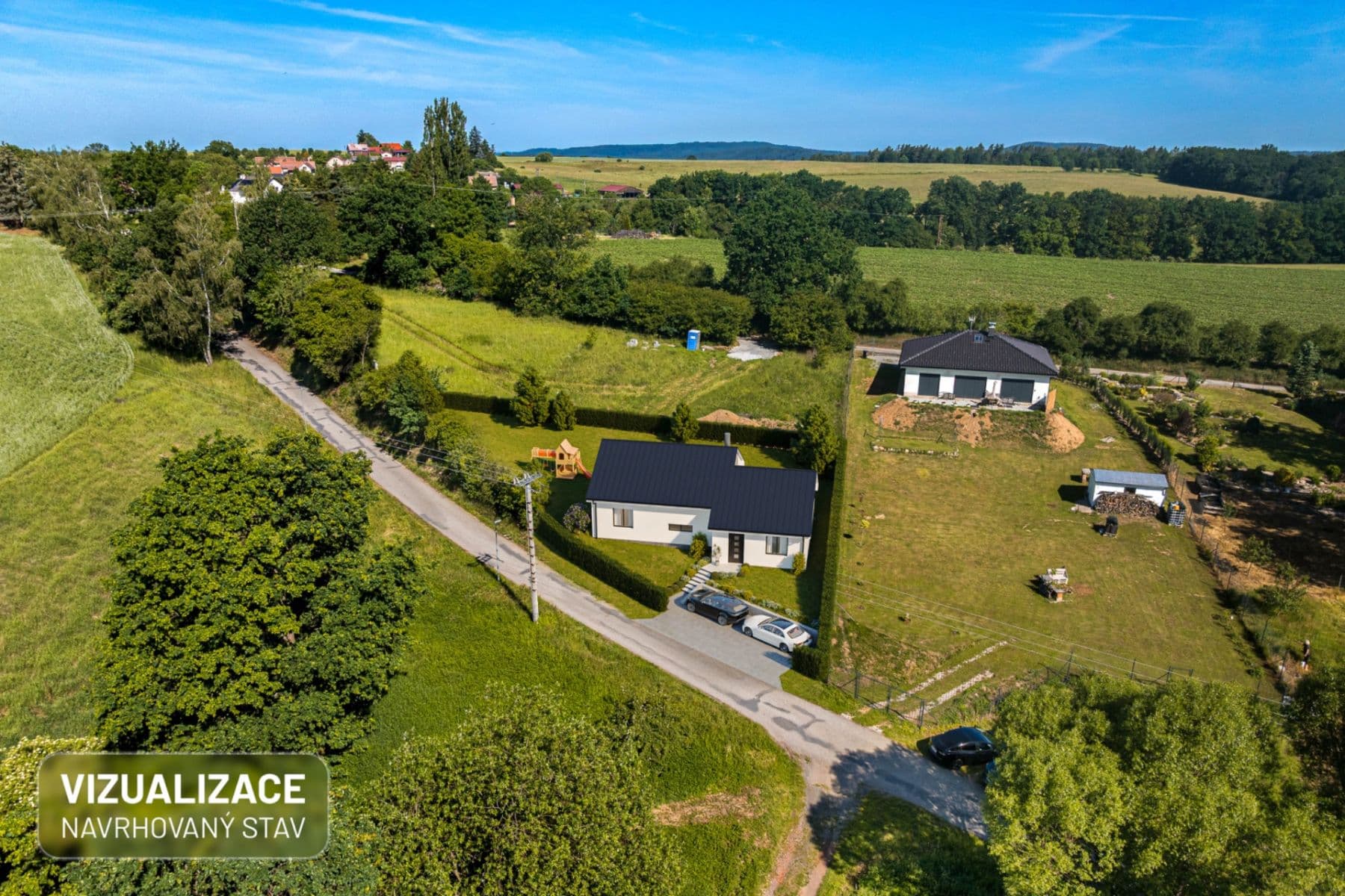 Prodej domu 121 m², pozemek 798 m², Benešov, Středočeský kraj Prodej domu 121 m², pozemek 798 m², Benešov, Středočeský kraj