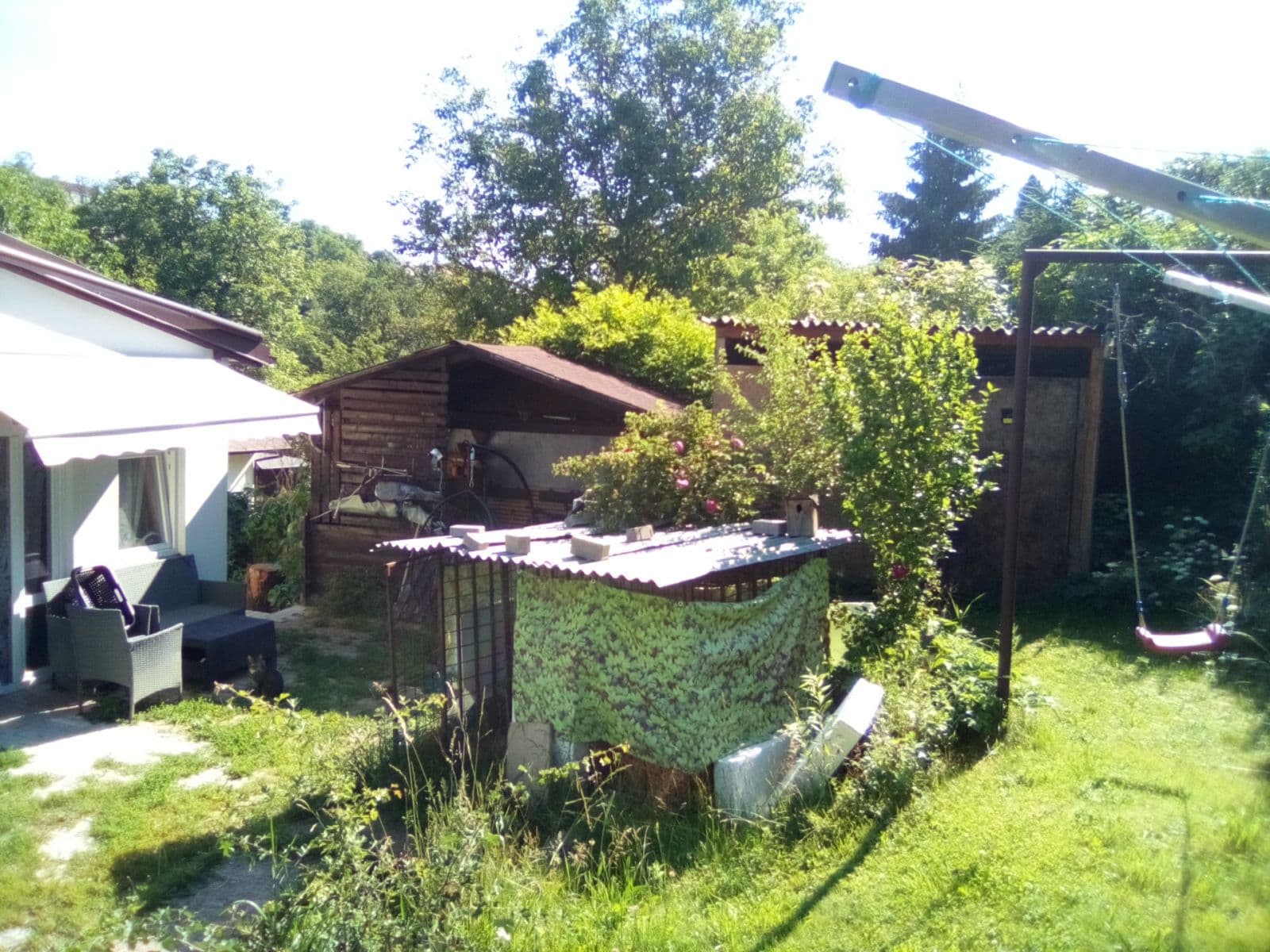 Prodej chaty, chalupy 52 m², pozemek 359 m², Klecany, Středočeský kraj Prodej chaty, chalupy 52 m², pozemek 359 m², Klecany, Středočeský kraj