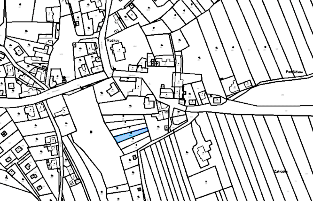 Prodej pozemku 411 m², Olomouc, Olomoucký kraj Prodej pozemku 411 m², Olomouc, Olomoucký kraj