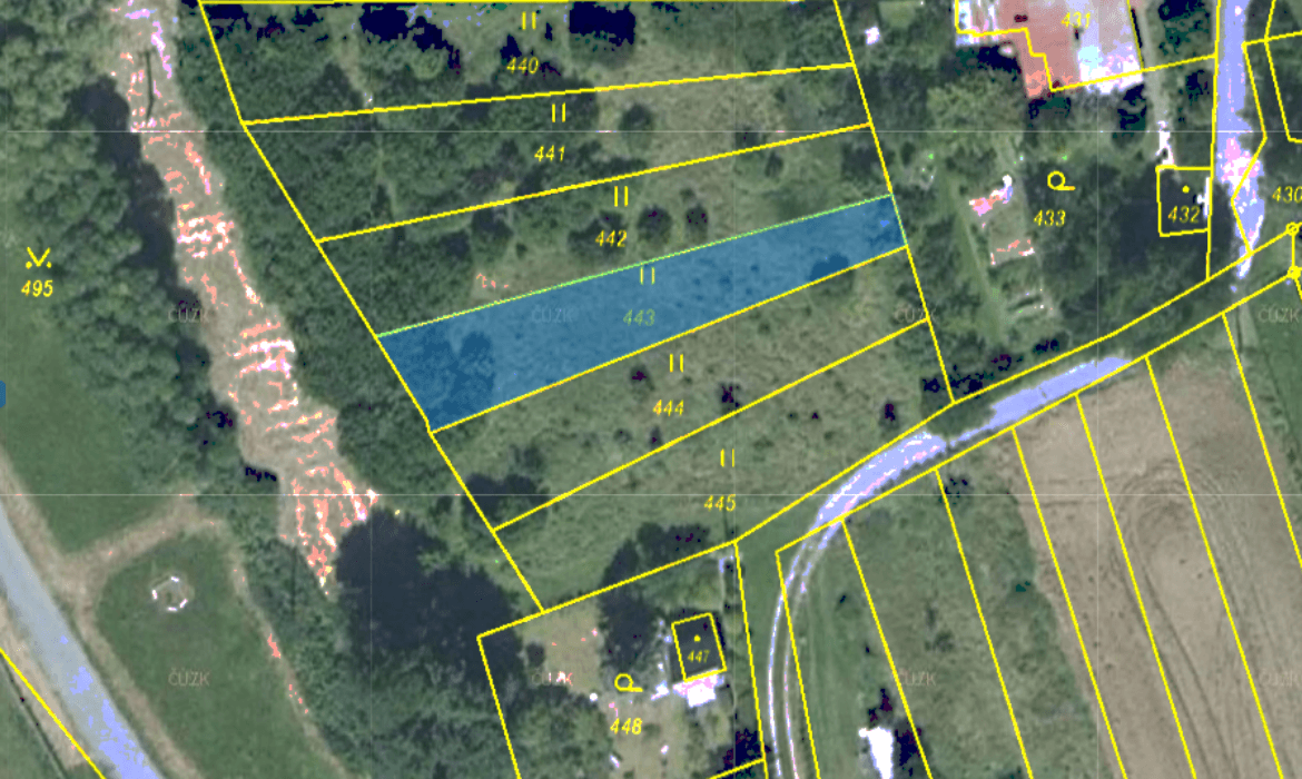 Prodej pozemku 411 m², Olomouc, Olomoucký kraj Prodej pozemku 411 m², Olomouc, Olomoucký kraj