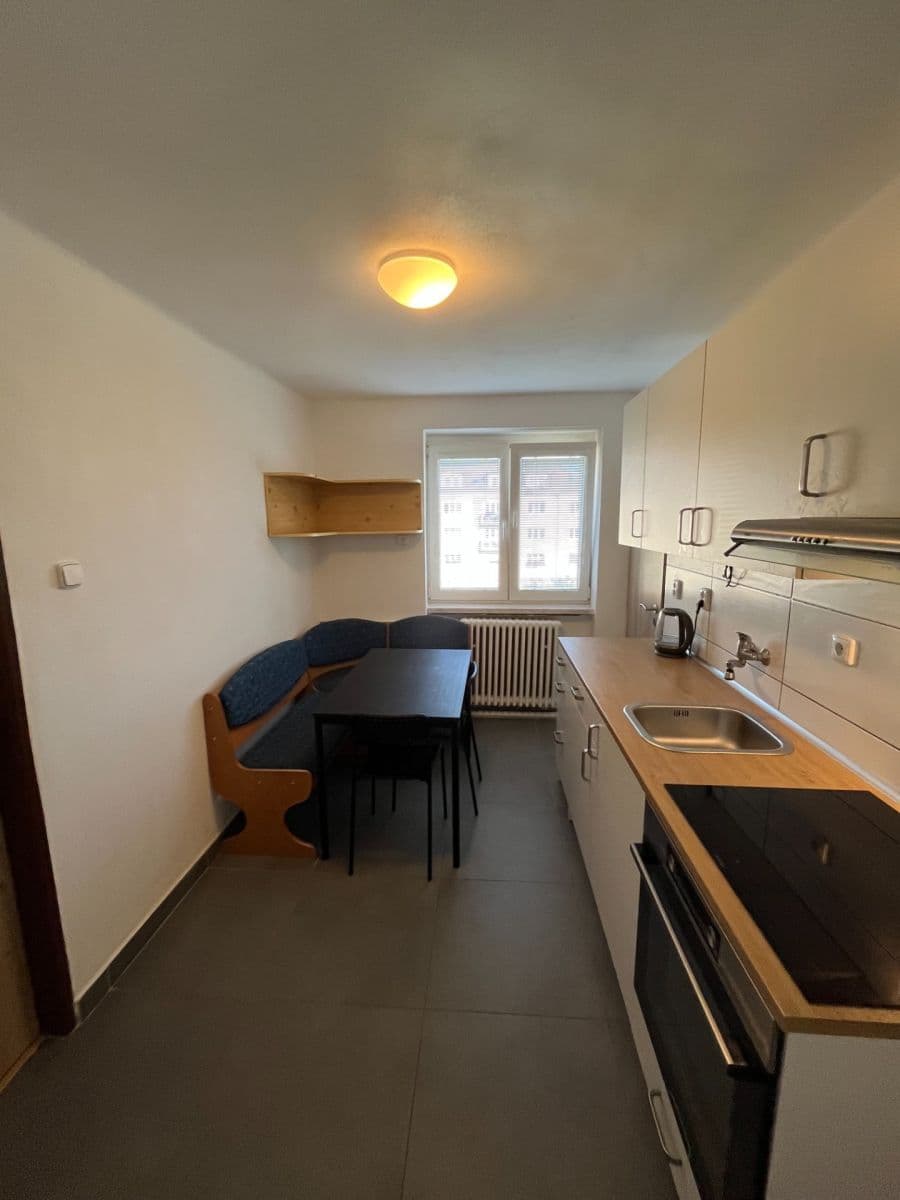 Pronájem bytu 3+1 83 m², Na Libuši, Bechyně, Jihočeský kraj Pronájem bytu 3+1 83 m², Na Libuši, Bechyně, Jihočeský kraj