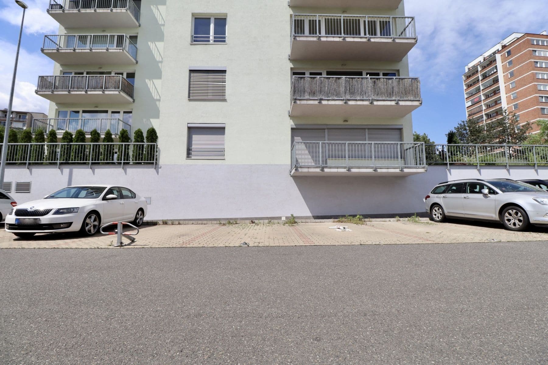 Pronájem bytu 2+kk 49 m², V dolině, Praha, Praha Pronájem bytu 2+kk 49 m², V dolině, Praha, Praha