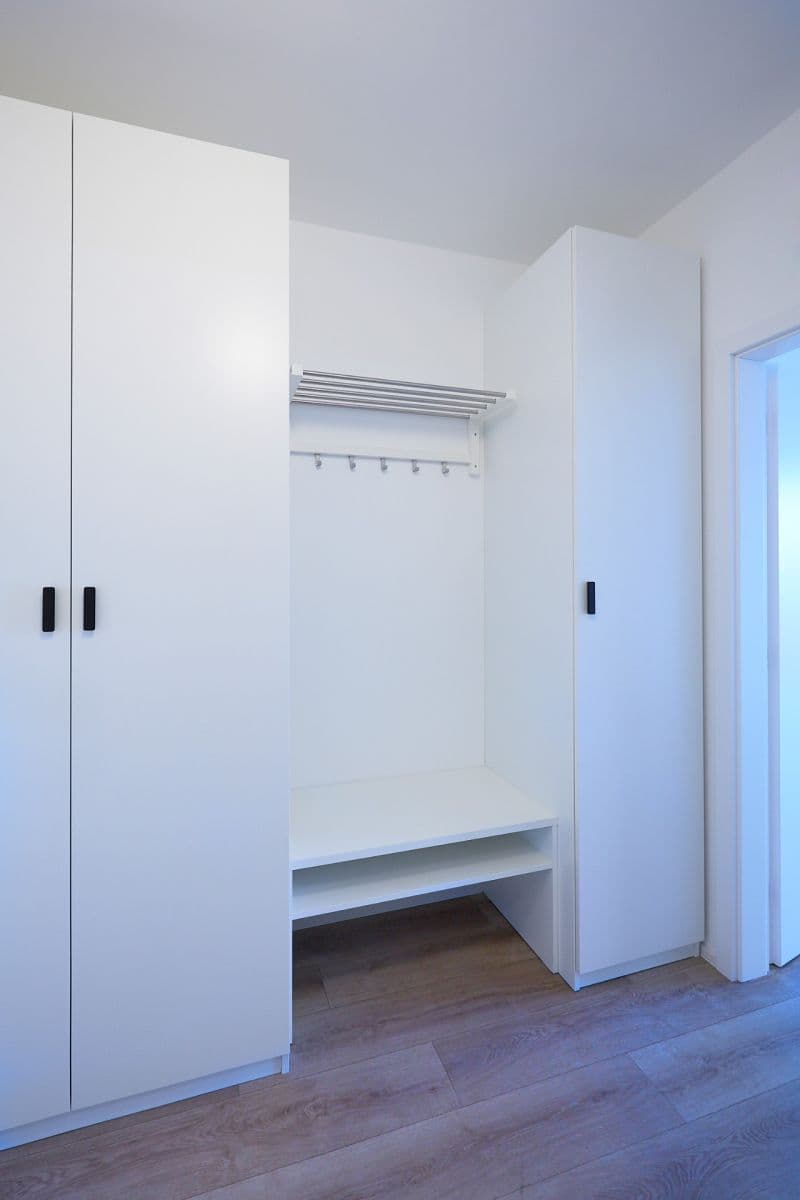 Pronájem bytu 1+kk 30 m², Pod Soutratím, Praha, Praha Pronájem bytu 1+kk 30 m², Pod Soutratím, Praha, Praha